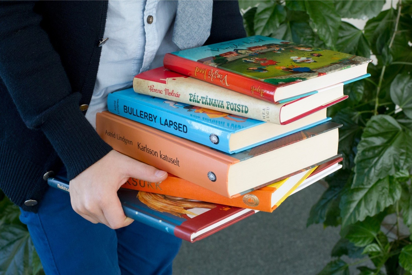 Lugejakiri | Miks lapsed loevad koolis samu raamatuid, mida ka nende vanemad omal ajal?