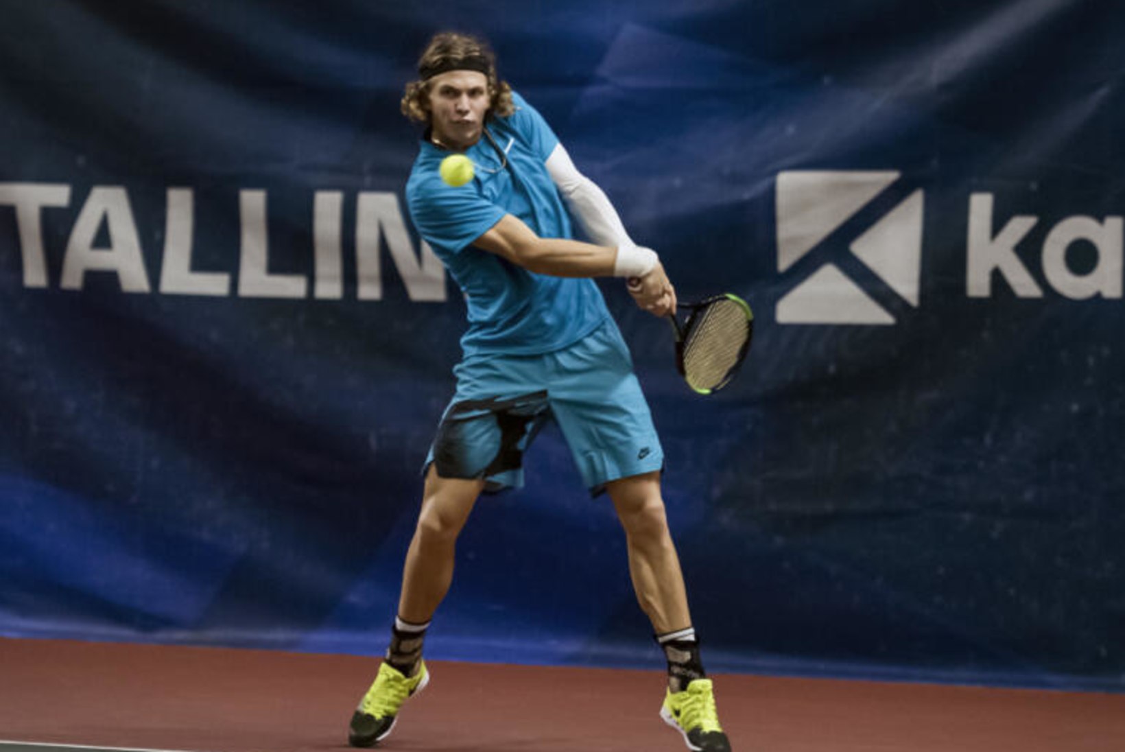 Karjääri teise ITF-turniiri võitnud Kristjan Tamm: Eesti esinumbri tiitel pole eesmärk omaette