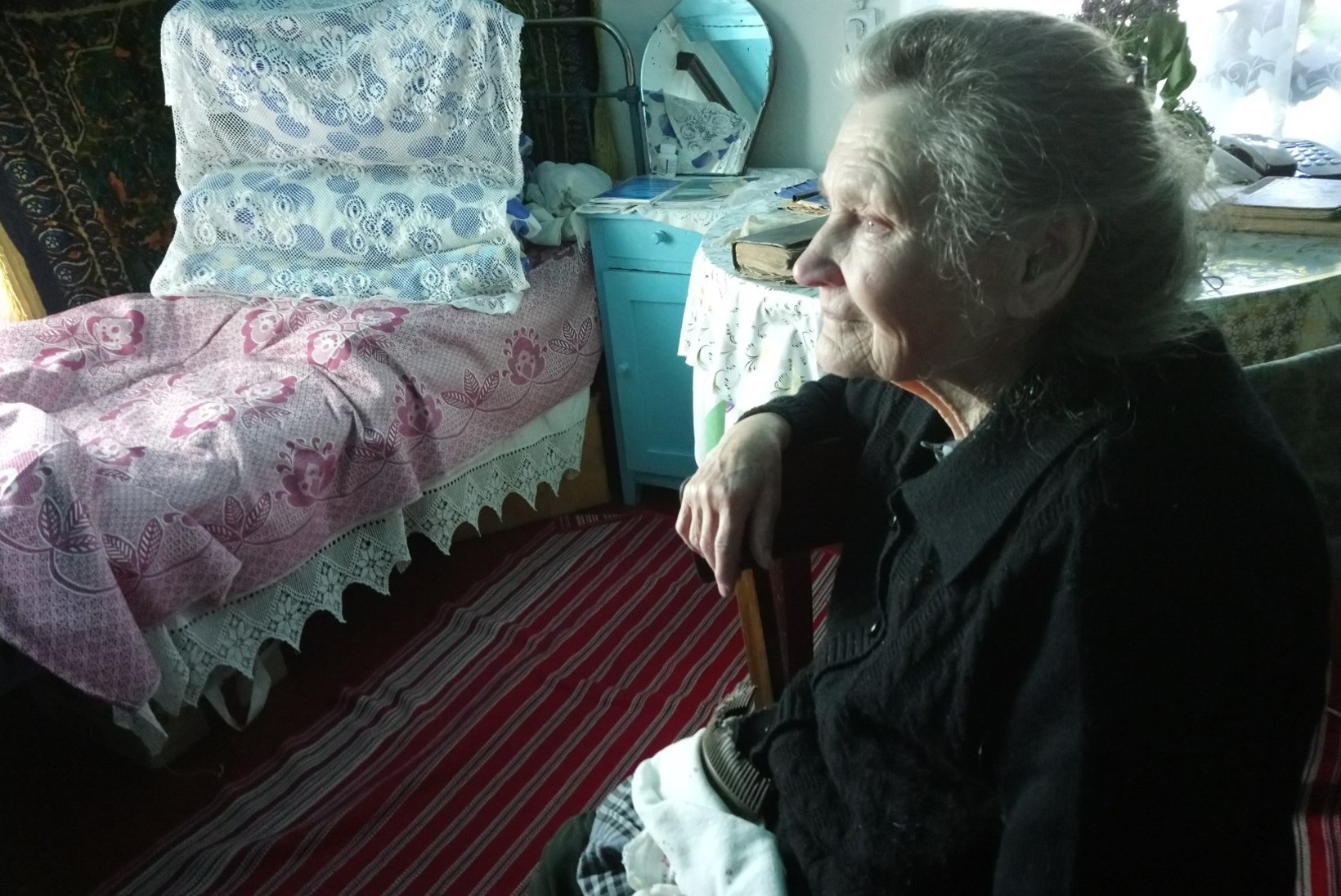VAATA FILMI AINULT ÕHTULEHES! | MÄLESTUSTE VALGEL: kuidas elavad viimased eestlased kauges Kasahstani külas?