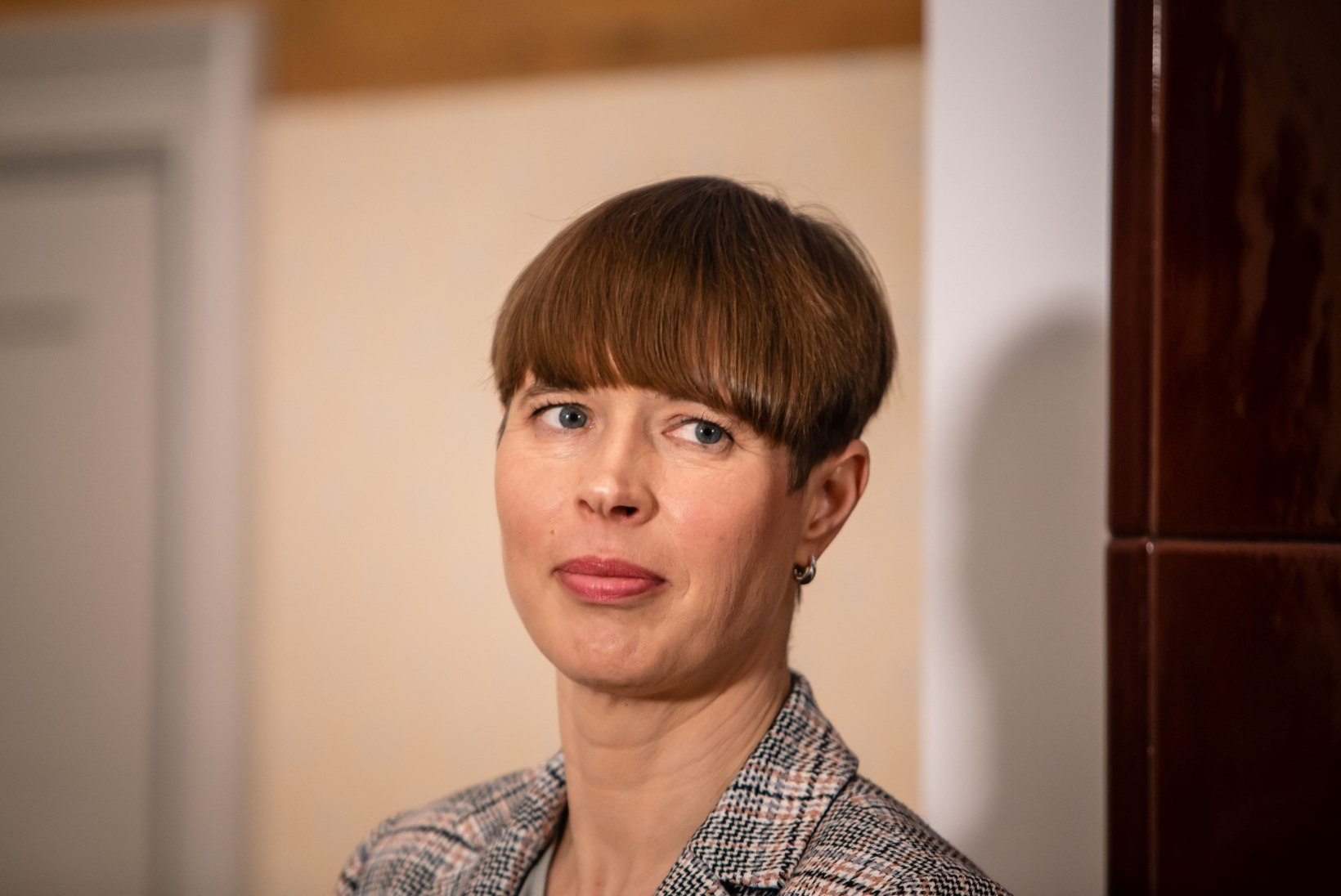 Kersti Kaljulaid järelehüüdes doktor Tšernjonokile: igast meie valikust võib sõltuda mõne teise inimese elu