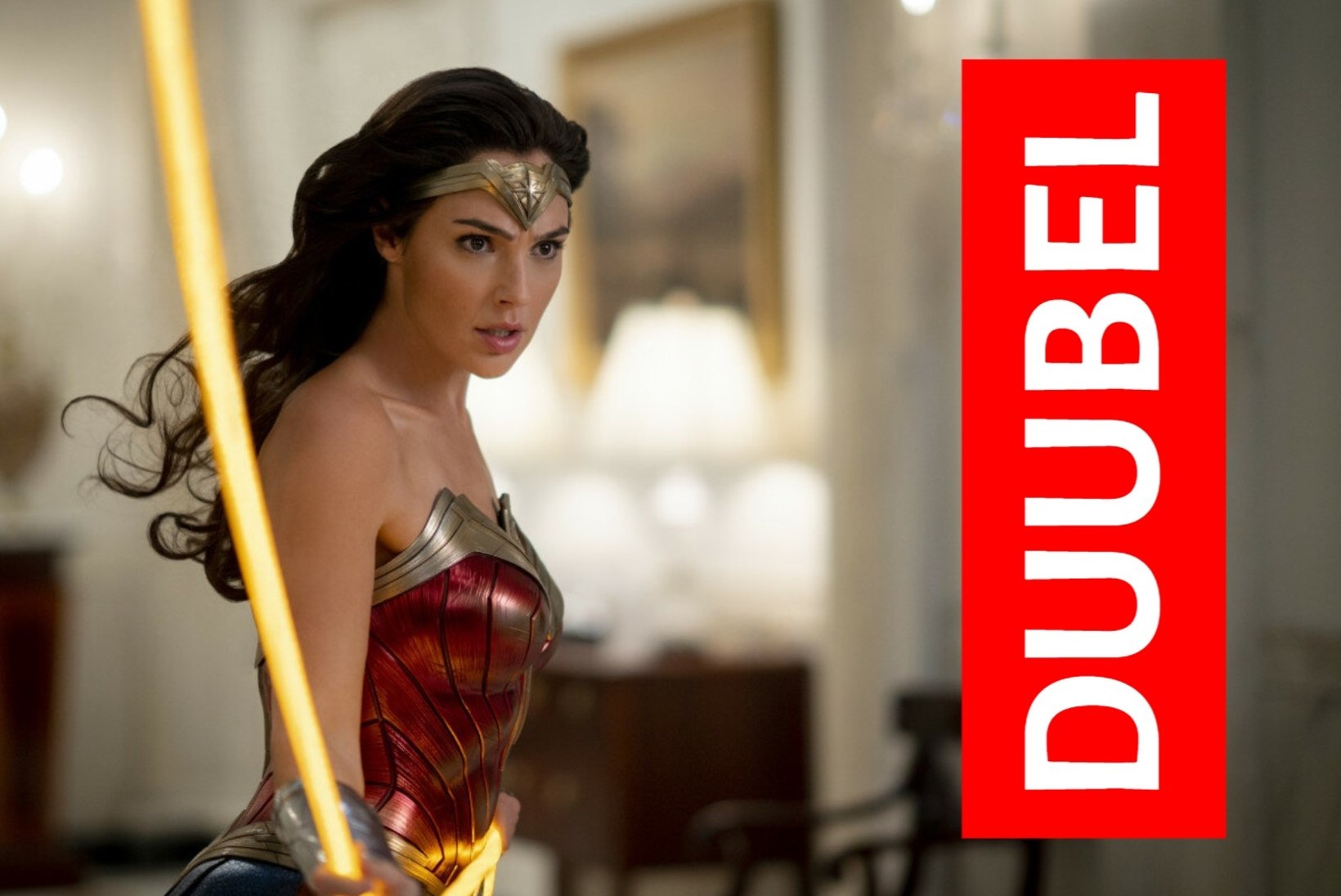 FILMISAADE „DUUBEL“ | Kui ilma mölluelamuseta ei saa, passib ka uus „Wonder Woman“!
