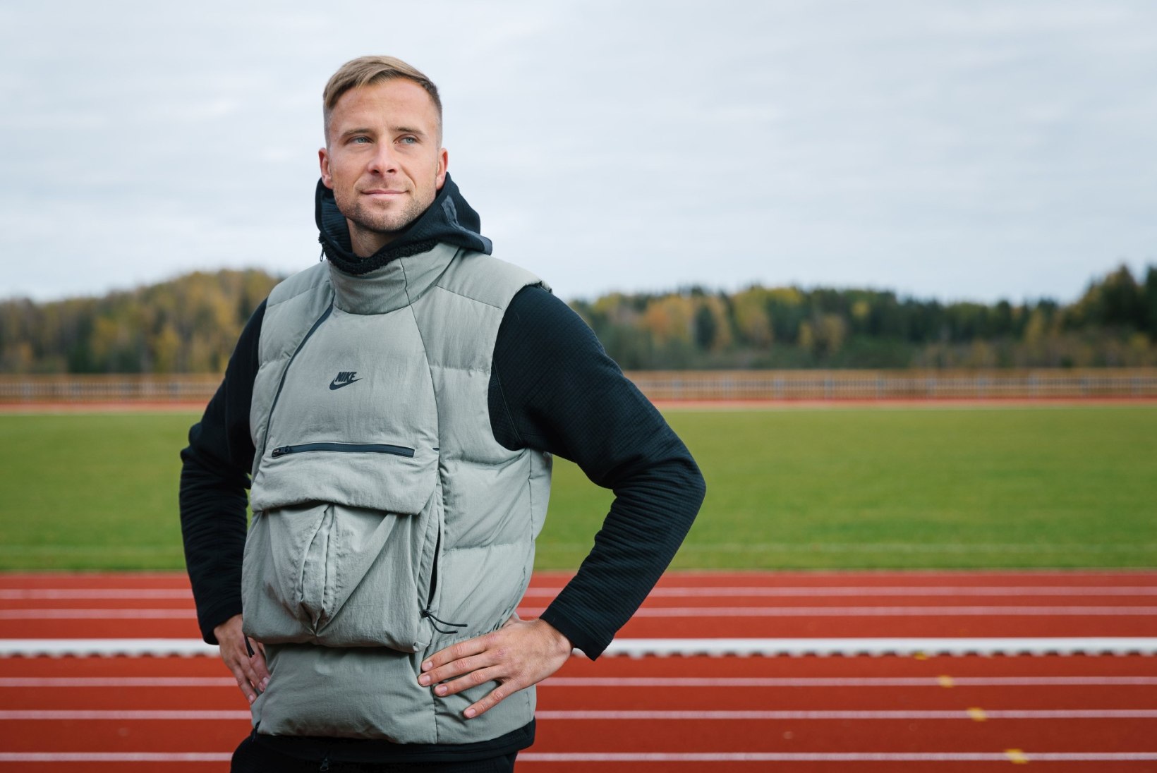 Rasmus Mägi lõpetas veemotosportlase valitsemisaja