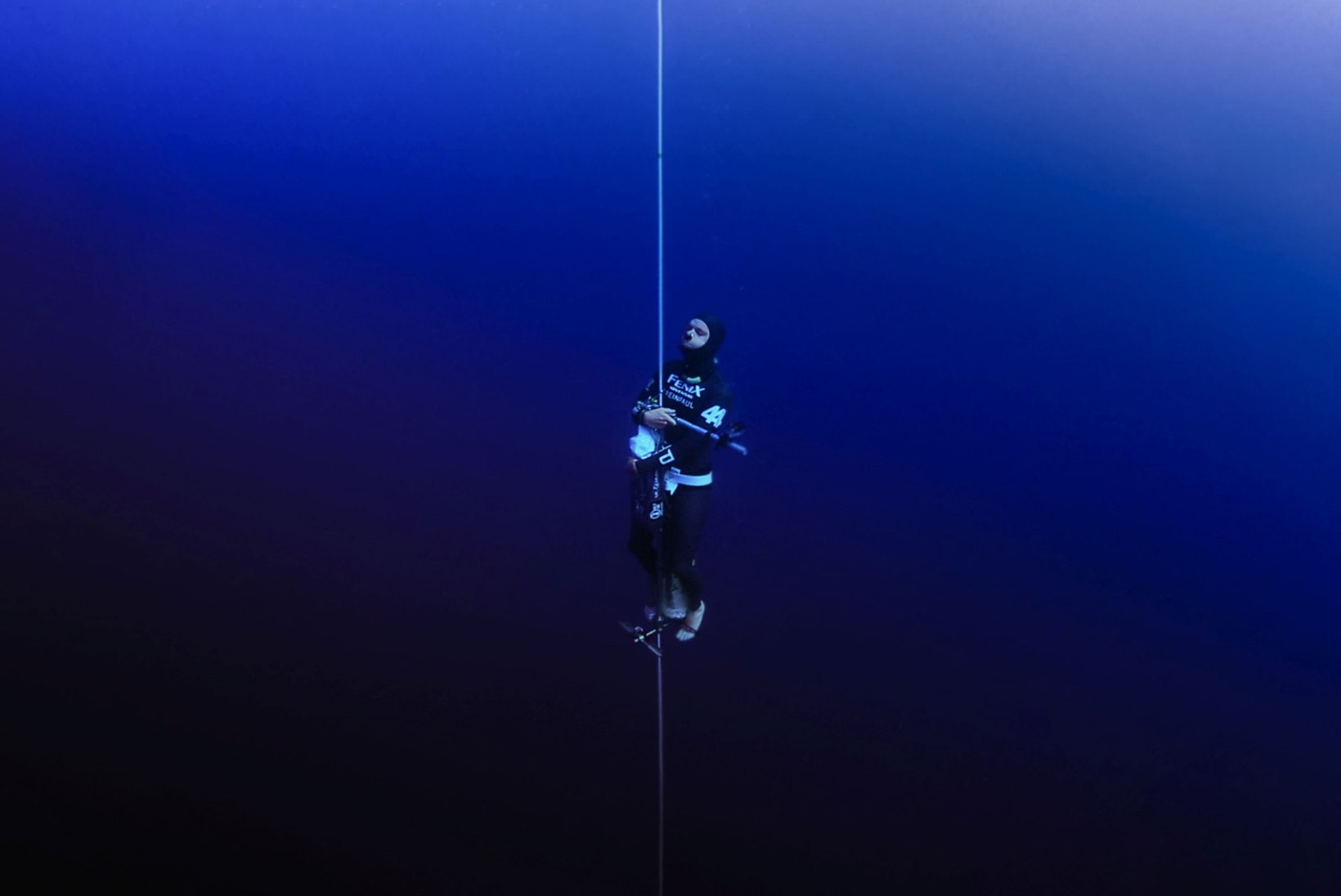 FOTOD | VÕIMAS! Eestlane sukeldus ühe hingetõmbega 101 meetri sügavusele