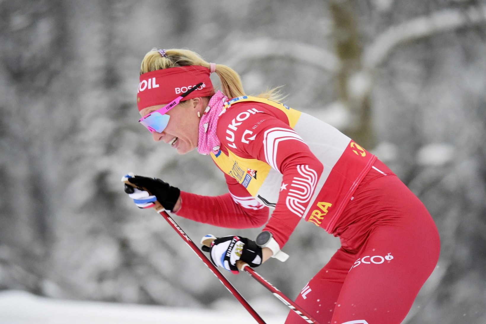 Rootsi ajakirjanik kahtlustab Ruka üllatajat dopingu tarvitamises. Jelena Välbe: ma ei kommenteeri idiootide kirjutisi