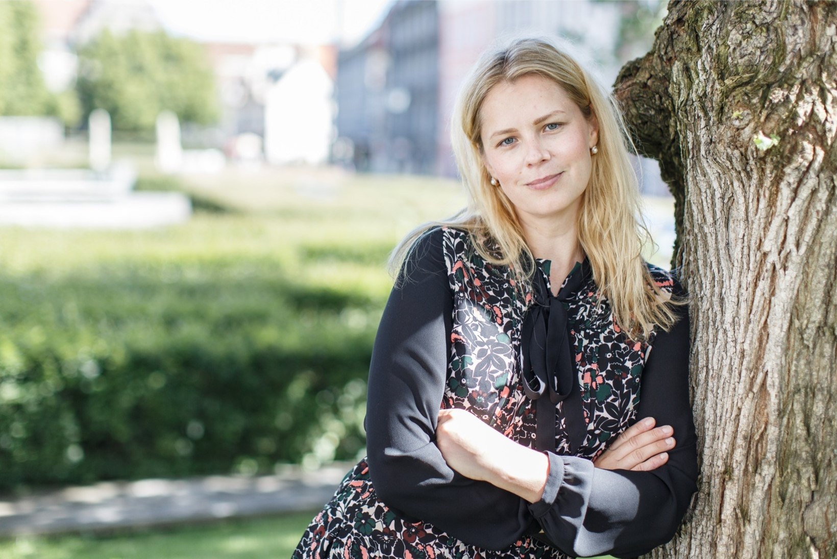 Katrin Lust müüb oma Tartu linna südames asuvat kodu: idee maakodust tundub suurema unistusena