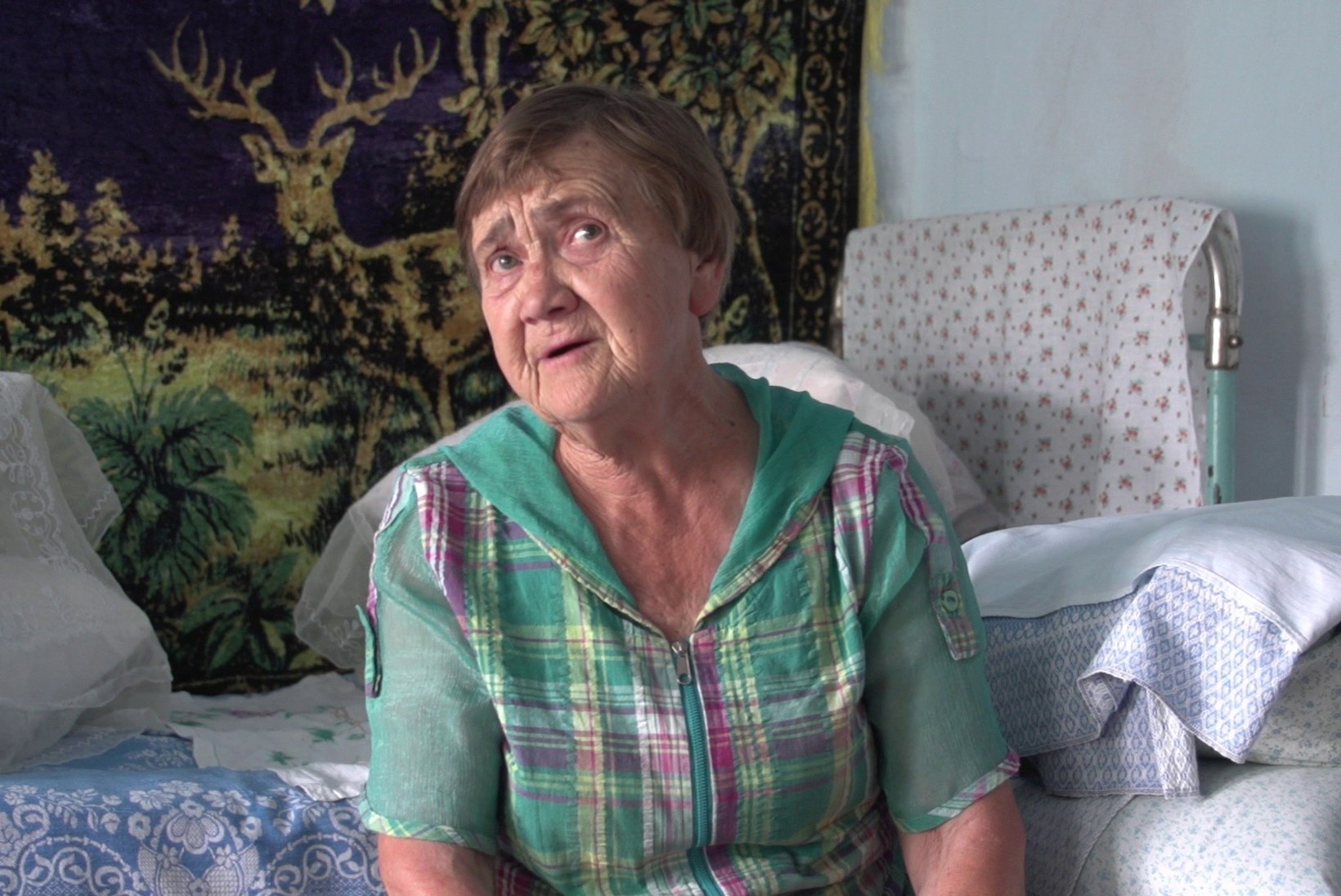 VAATA FILMILINASTUST! | „MESIPUU POOLE“: Kaukaasia eestlased said omal ajal töökuse eest kurjalt karistada! Riski vähendas vene nime võtmine