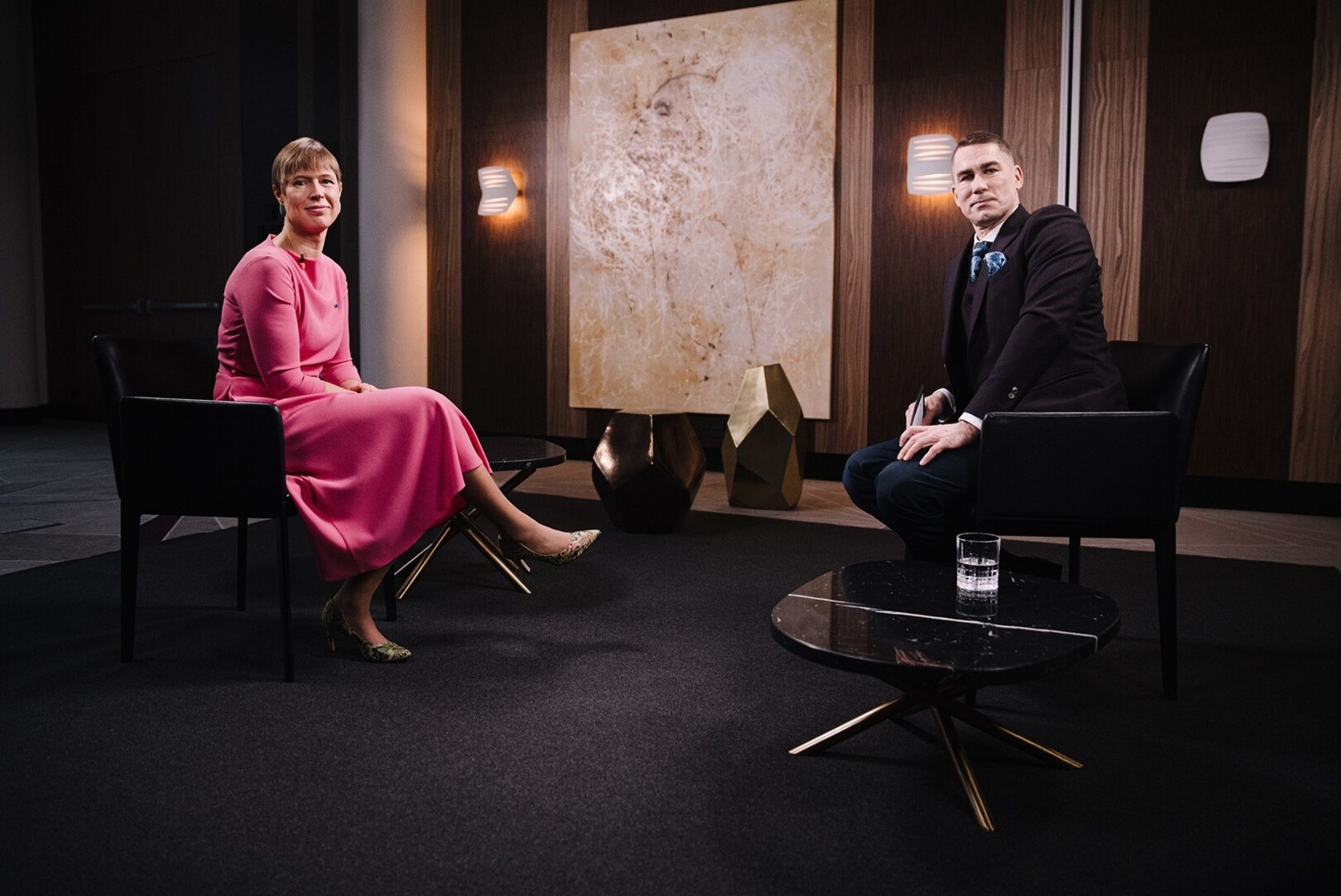 ERRi VIDEO | President Kaljulaid: ühiskonnana olime kasvamas sinnani, et kooseluseaduse rakendusaktid võiks vabalt vastu võtta
