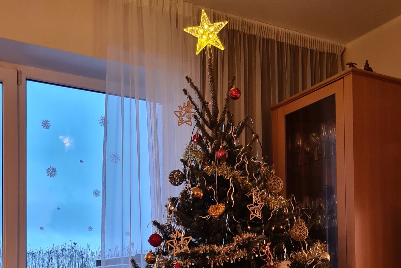 SUUR GALERII | Vaata Õhtulehe lugejate imelisi ja üllatavaid jõulupuid