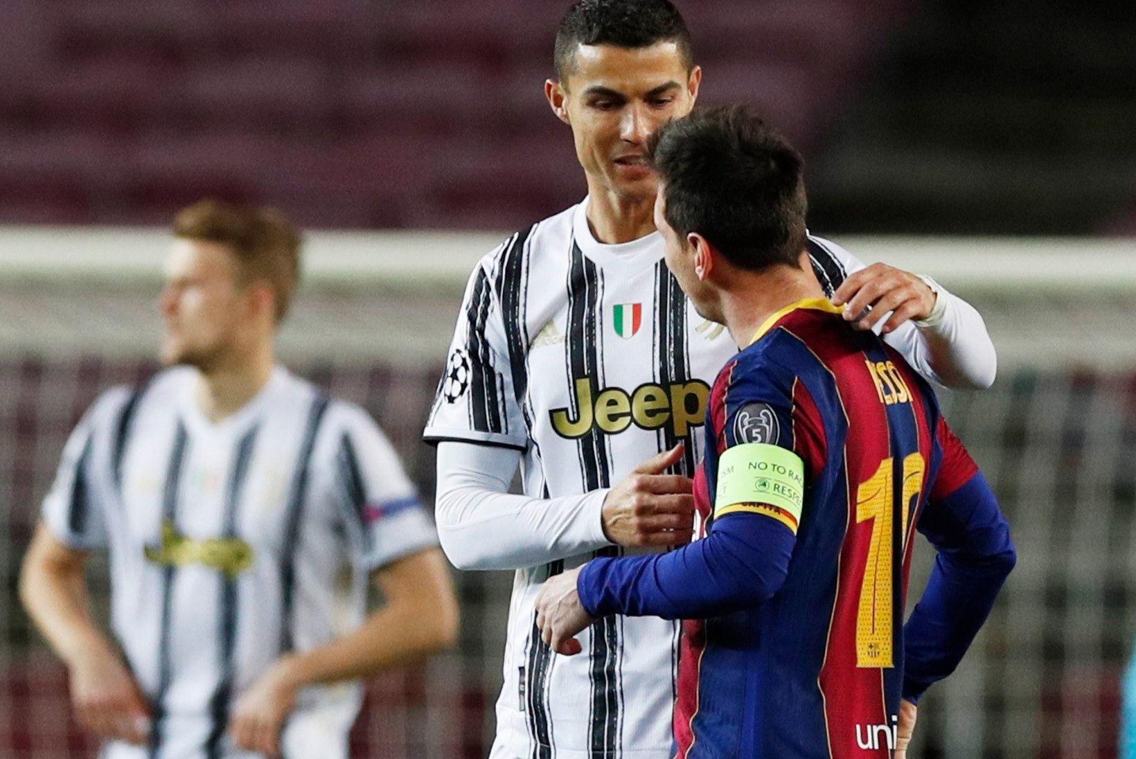 ÜLEVAADE | Juventuse ja Messi valitsusajad saavad läbi?