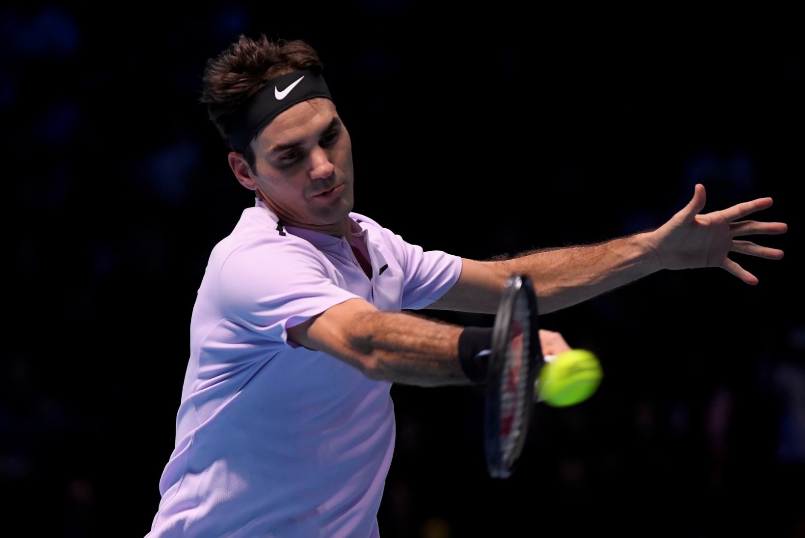 Roger Federeril on fännidele halb ja hea uudis