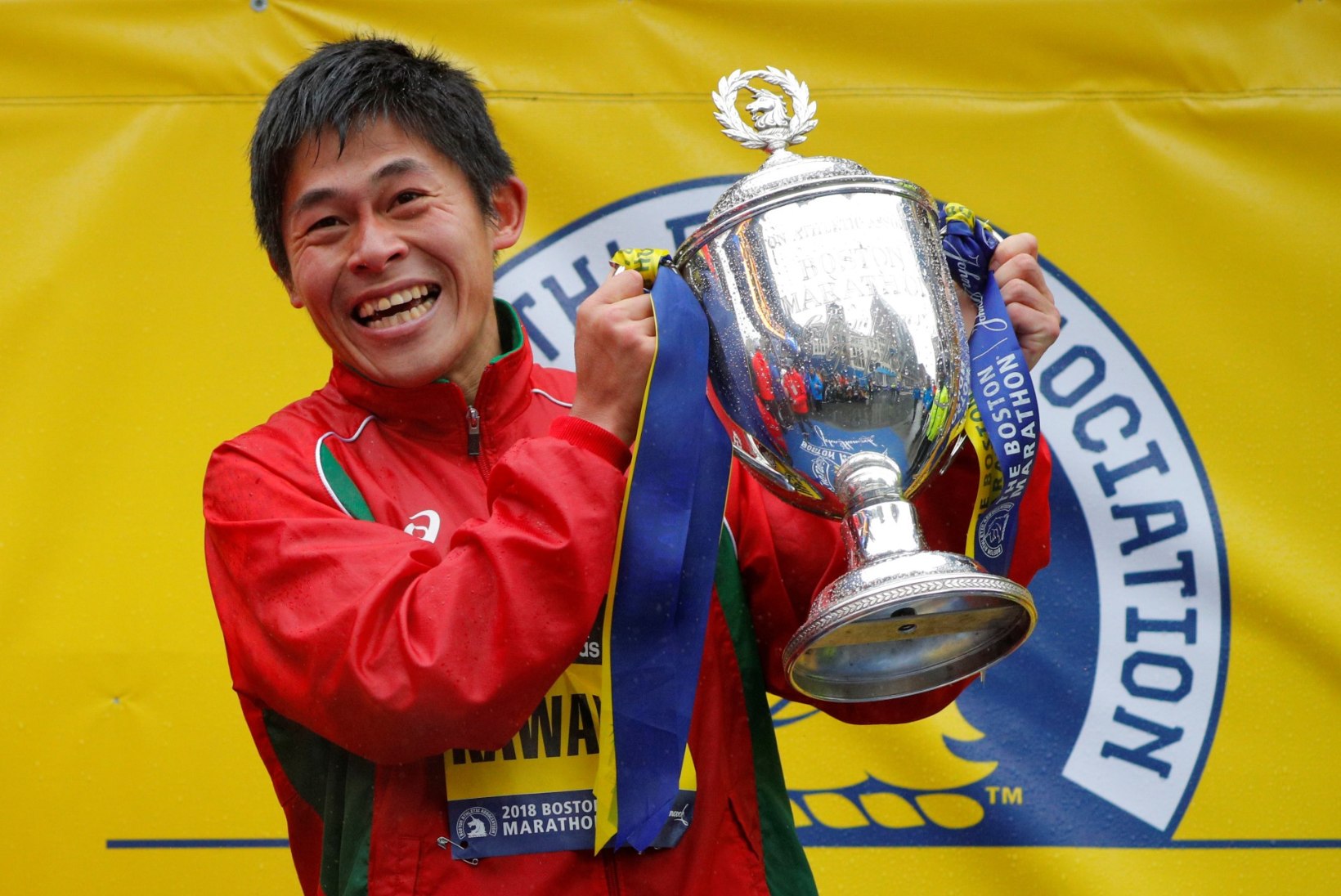 Jaapani pikamaajooksja püstitas erilise maailmarekordi