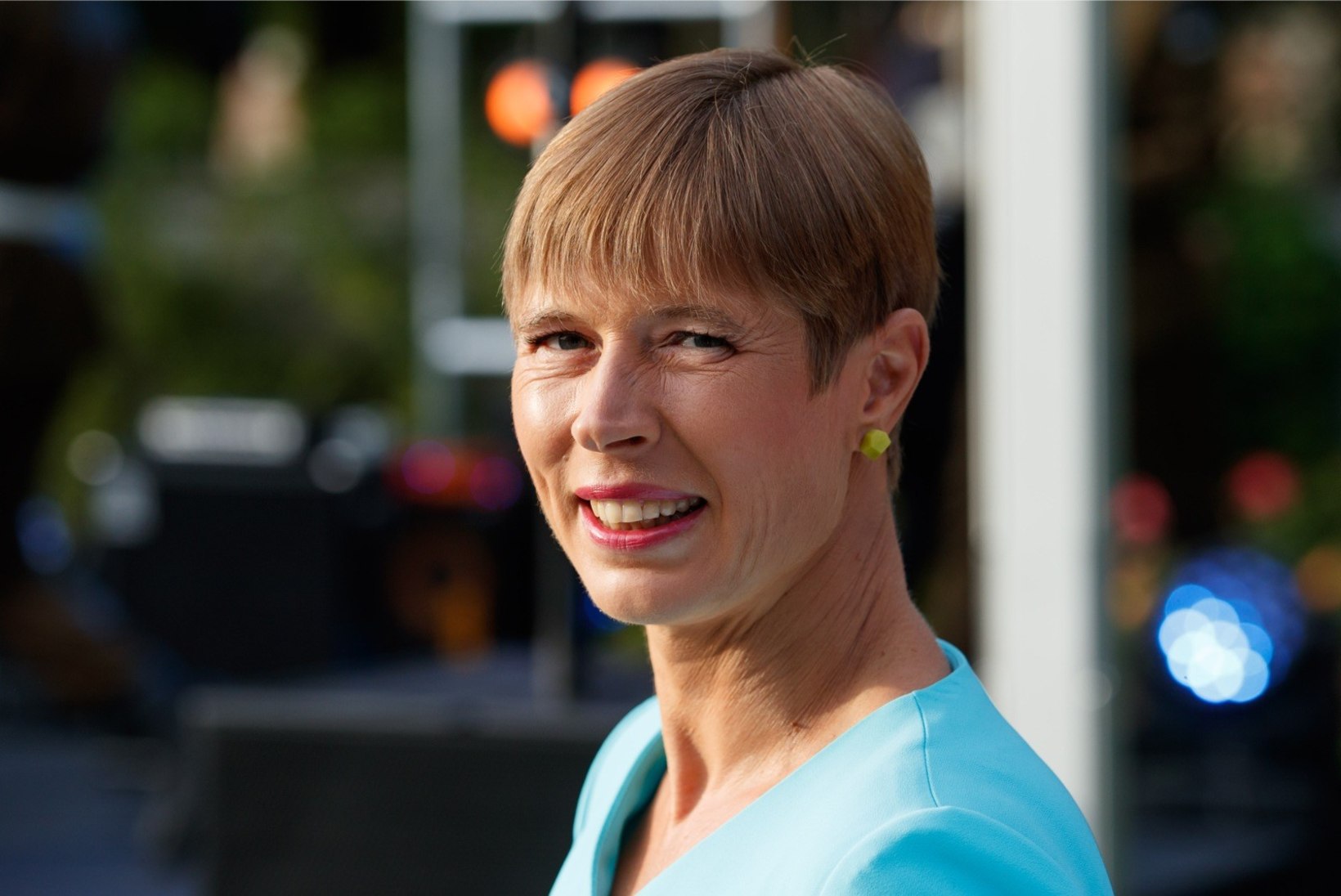 SÜNNIPÄEVAGALERII | Palju õnne, president Kersti Kaljulaid!