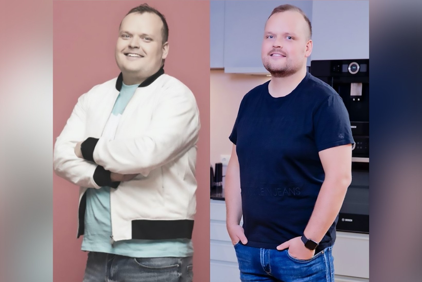 Andres Puusepp testis Eesti kõige populaarsemat kaalulangetuse meetodit ja kaotas 16 kilogrammi