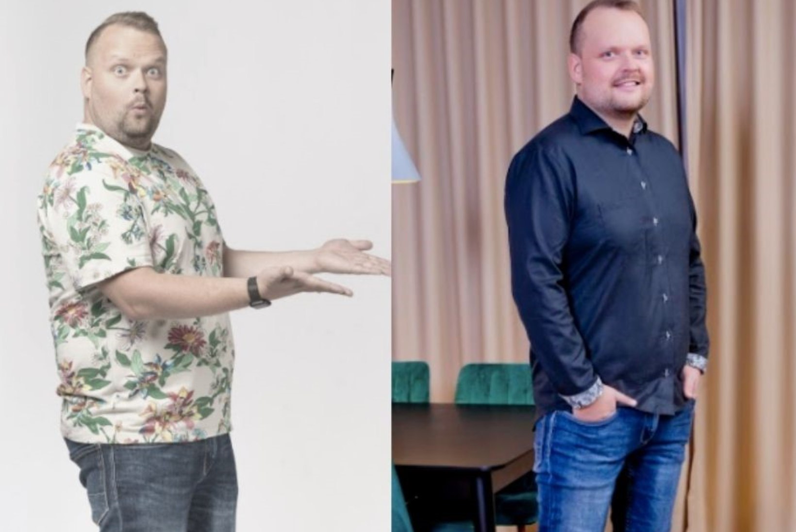 Andres Puusepp testis Eesti kõige populaarsemat kaalulangetuse meetodit ja kaotas 16 kilogrammi