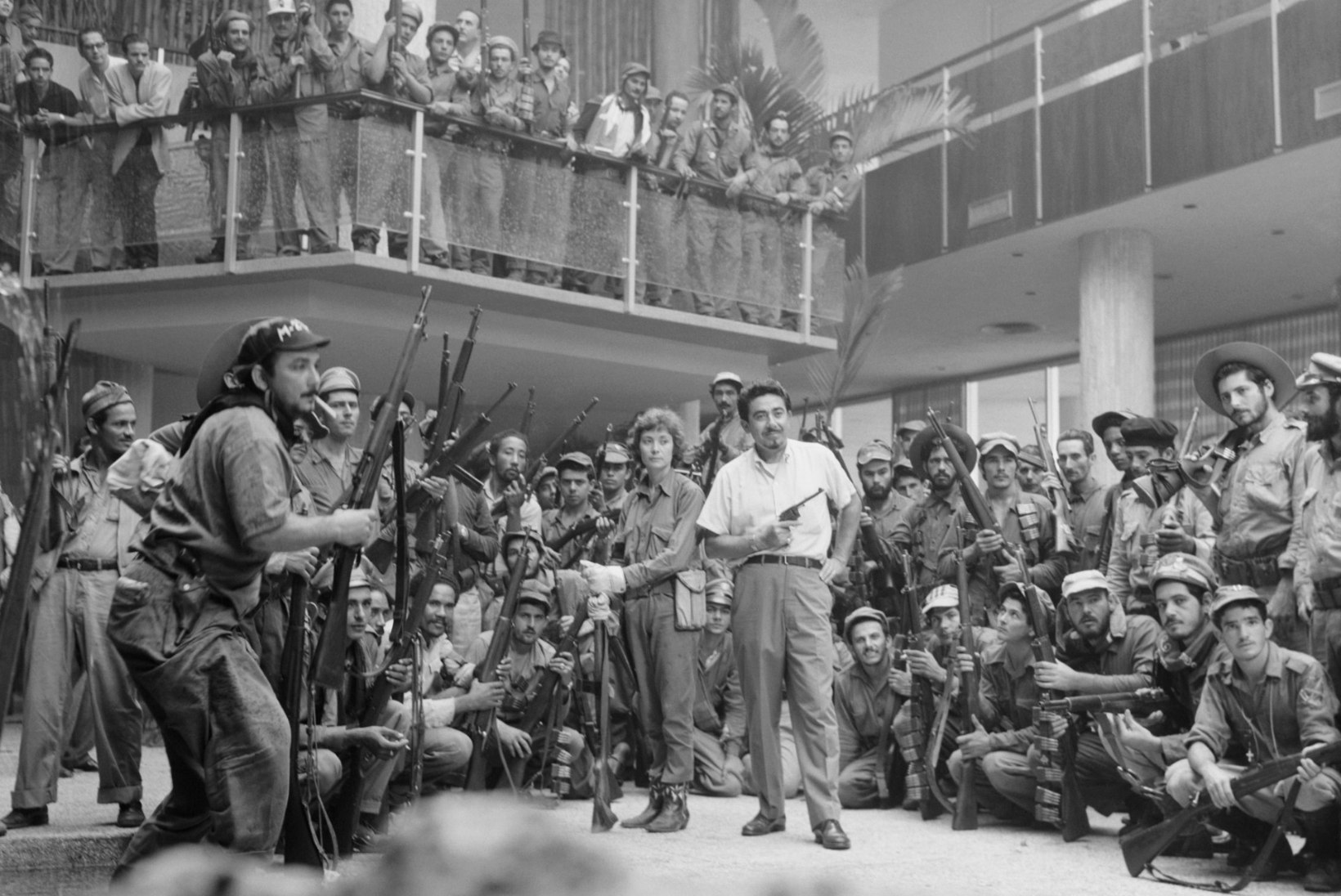 MINEVIKUHETK | 1. jaanuar: Fidel Castro revolutsioon jõudis võiduka lõpuni