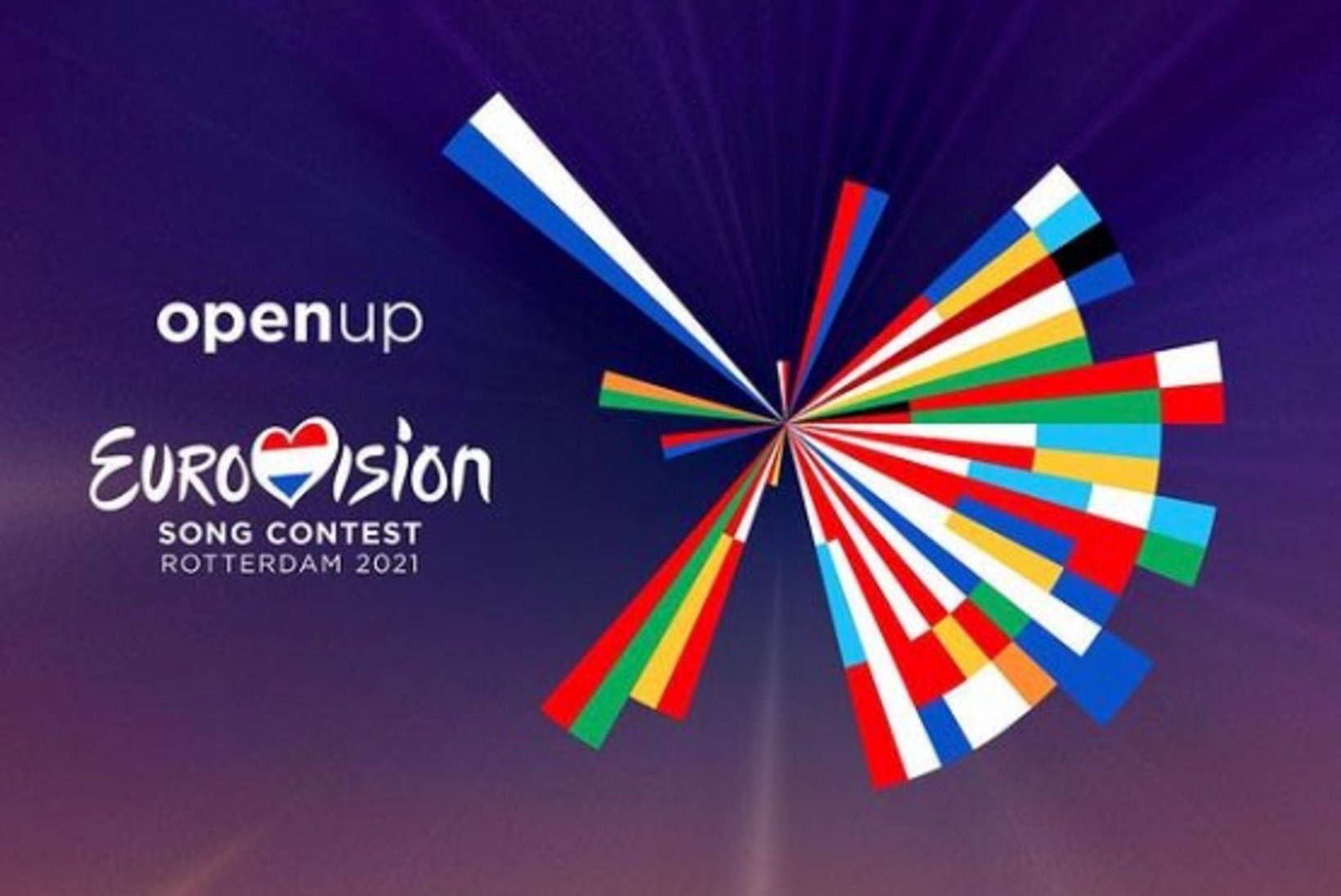 VÄRSKE JA TUJUKÜLLANE: vaata 2021. aasta Eurovisioni logo!