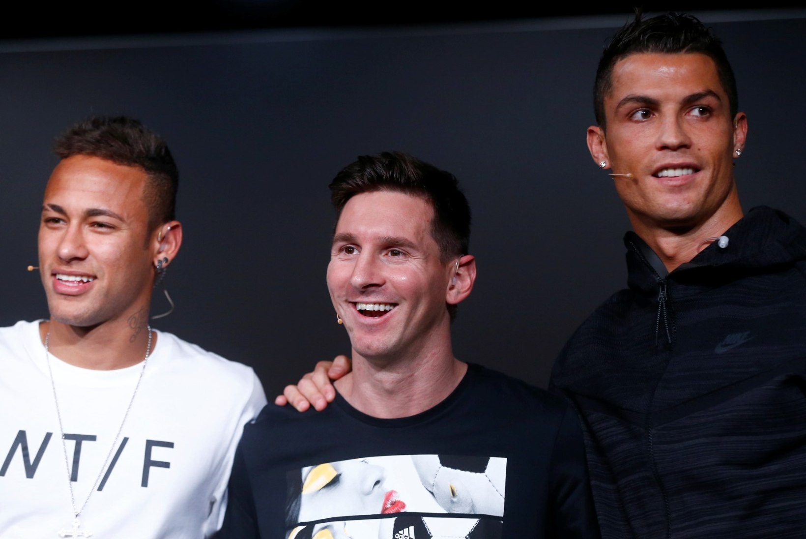 Kõikide jalgpallifännide unistus saab teoks? Messi ja Ronaldo hakkavad samas klubis mängima?