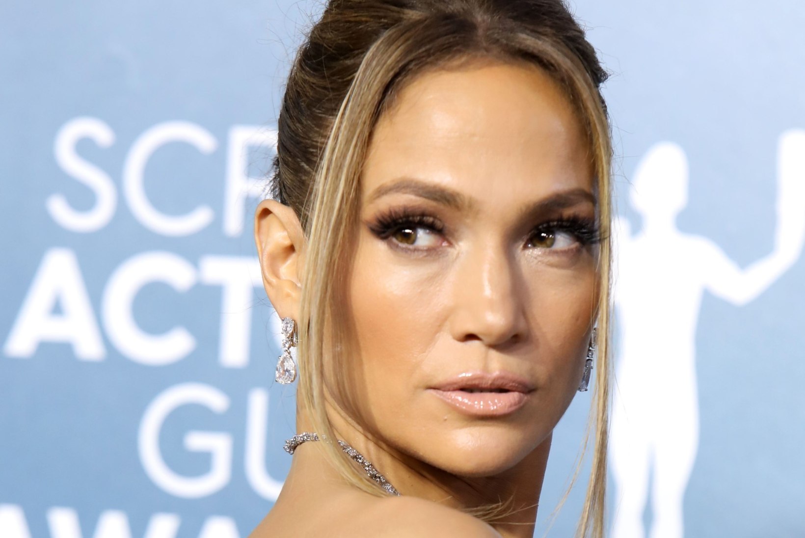 Jennifer Lopez kinnitab, et tema palged on Botoxist priid