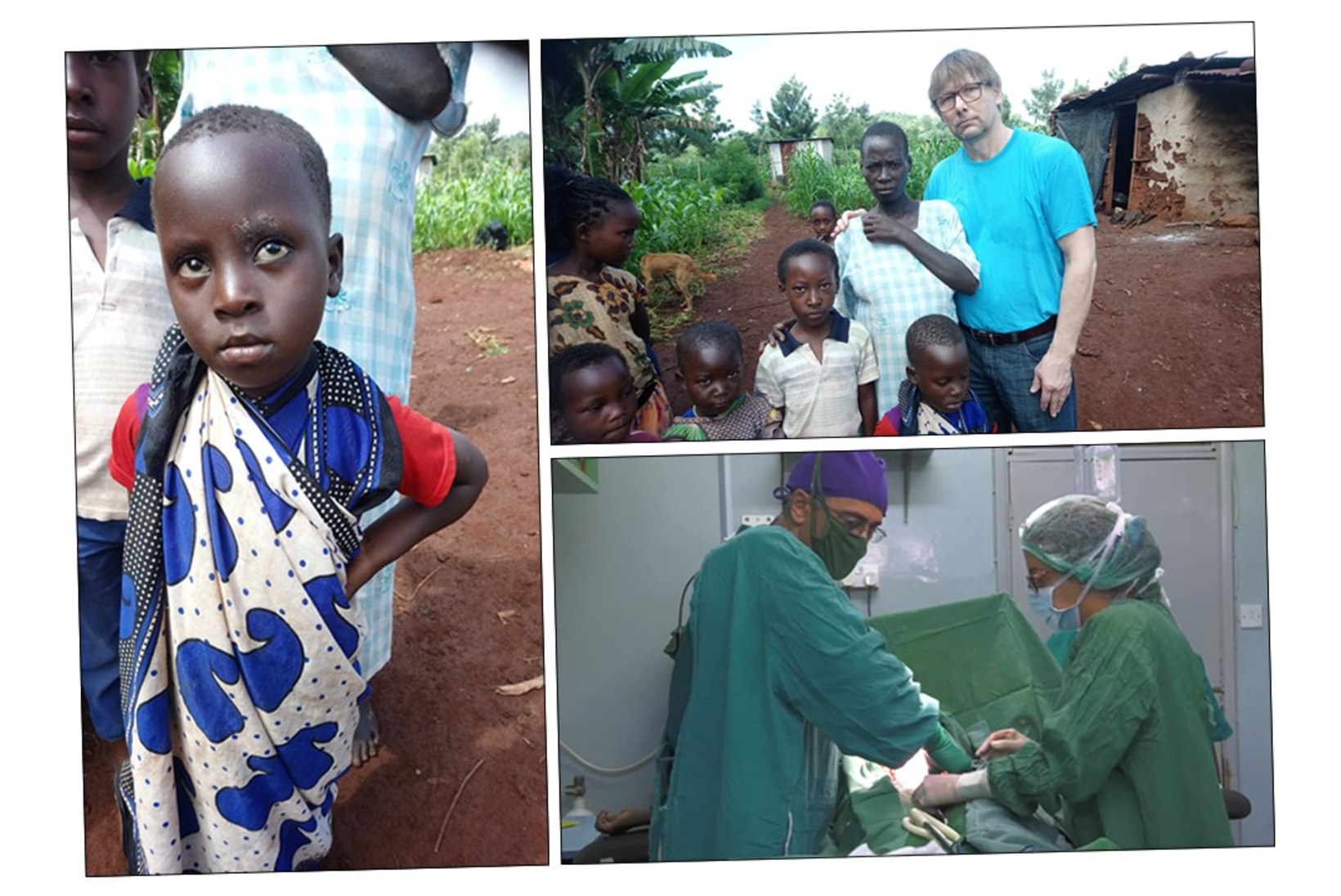 VAATA ESILINASTUST! | „SEE HABRAS ELU“: Aafrika külas peab arst suutma kõike, ka aidata sandistatud suguelunditega tüdrukuid