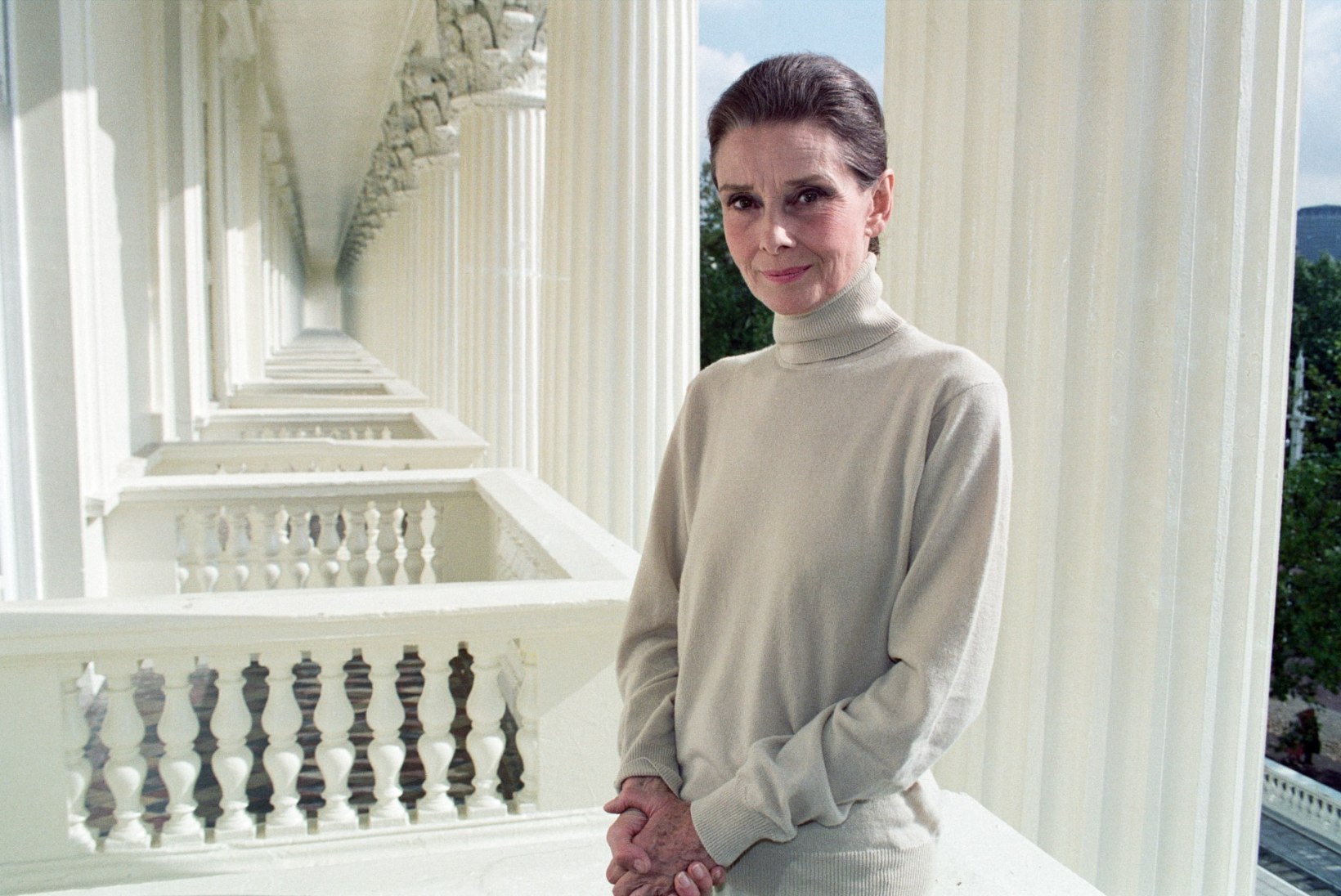 Audrey Hepburni poeg: ema kannatas väga, kui minu kasuisa teda pettis