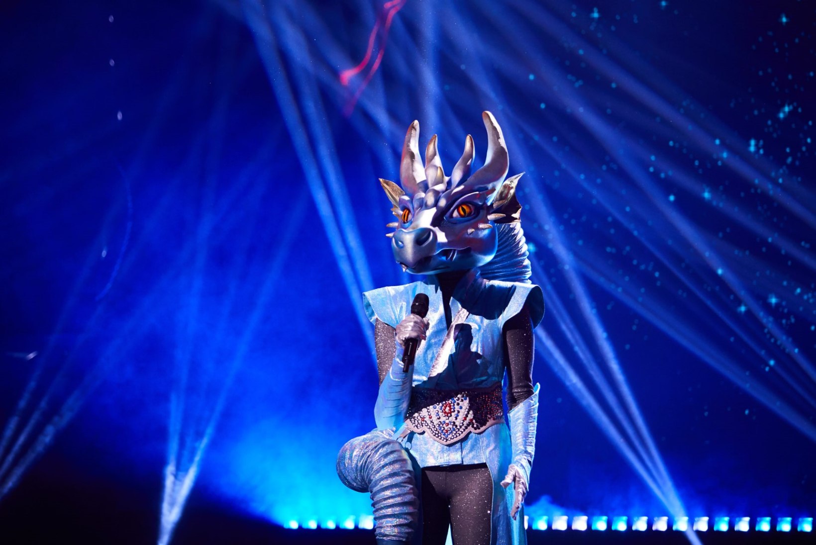 FOTOD | FINAAL: kes võidab saate „Maskis laulja“?