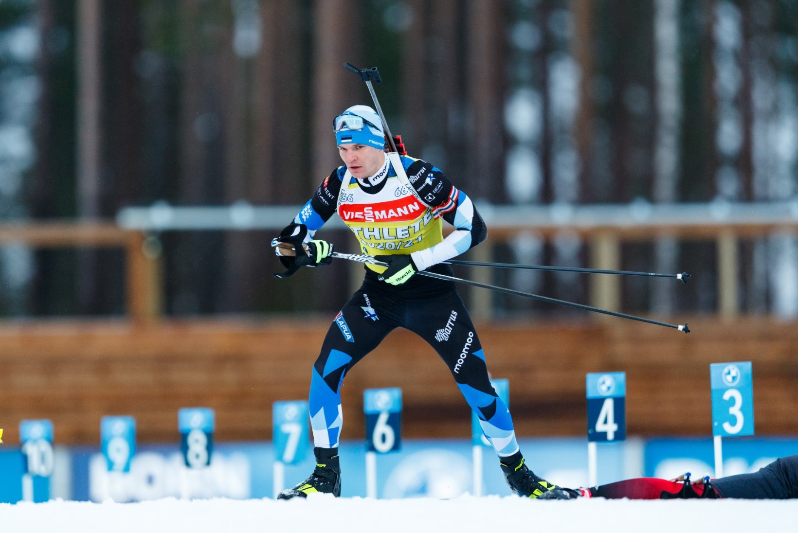 Meeste teatesõidu võitsid norralased, Eesti nelik sai 17. koha