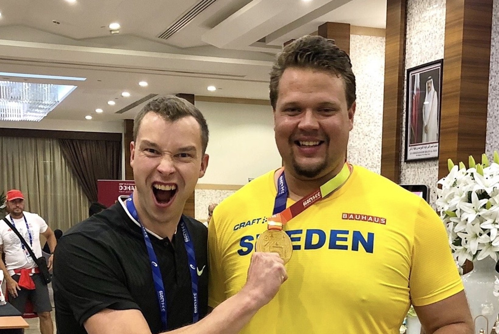 Kuidas Eesti mänedžer priske Rootsi „ullikese“ maailmameistriks aitas
