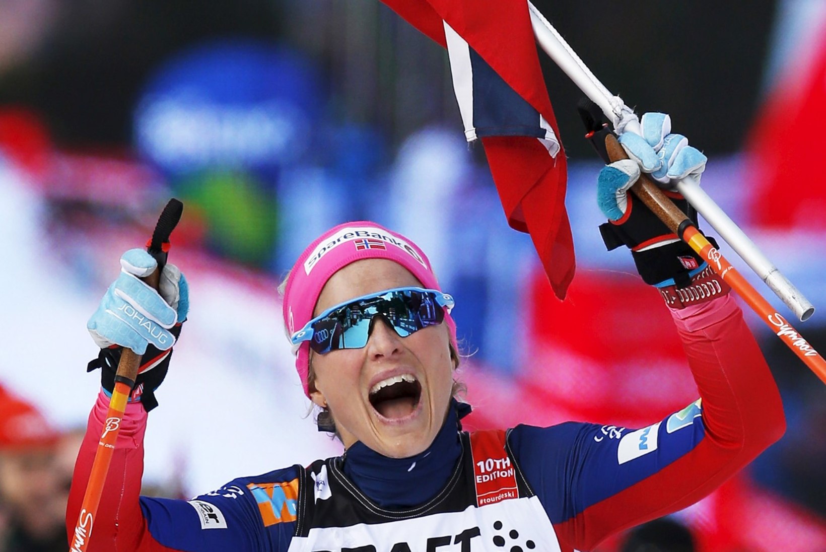 Soome olümpiakomitee arst peab Tour de Skil võistlemist ohtlikuks