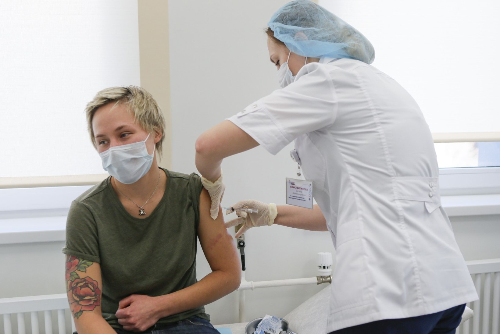 Koroona naaberriikides: Leedus uus rekord, Venemaa meditsiinitöötajad ei usalda kohalikku vaktsiini