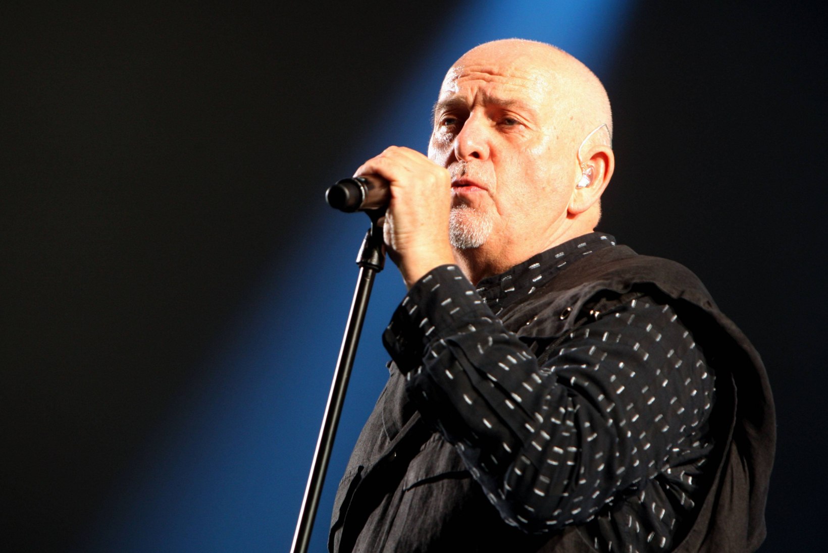 Peter Gabriel 70: „Sledgehammeri“ rekord on tänini purustamata