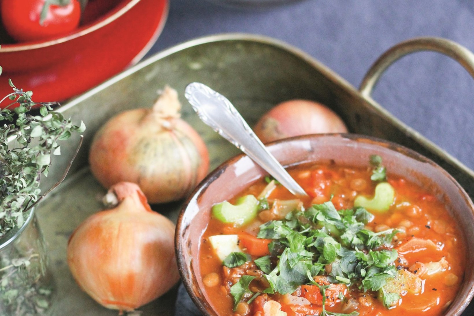 Vastlaroad uues kuues: valmista suppi hoopis läätsedest ja kuklite asemel küpseta pliine!