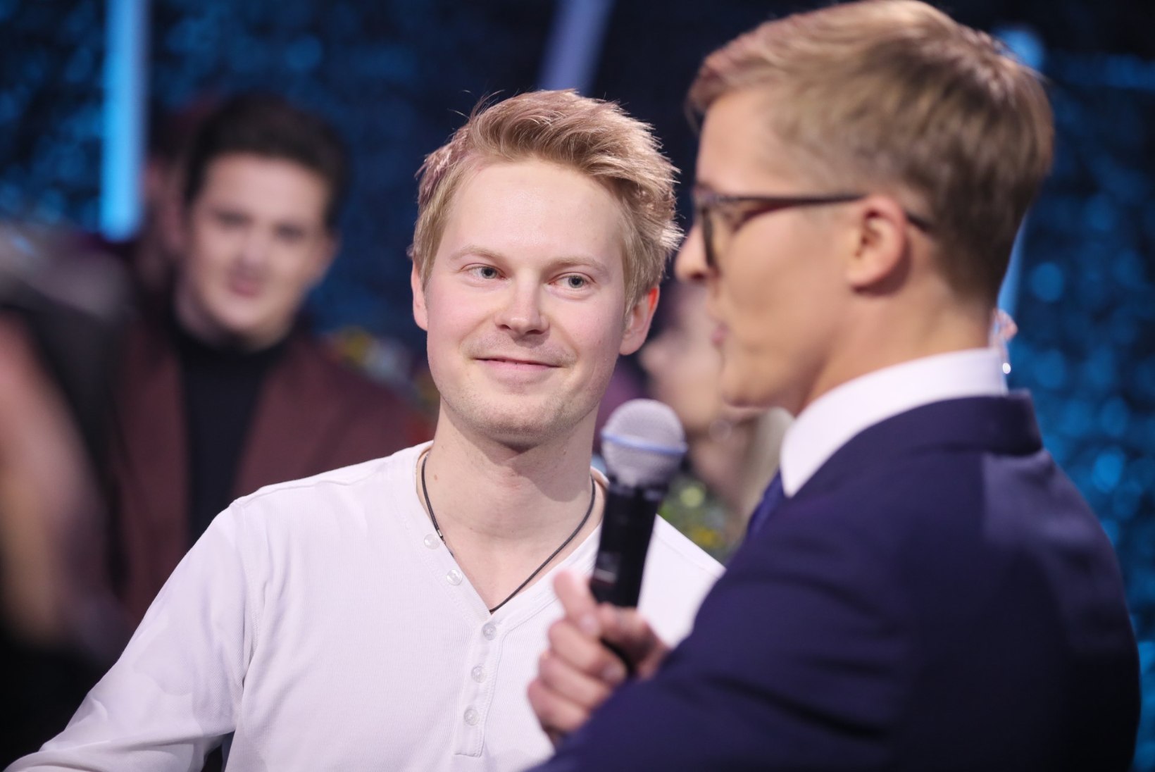 GALERII | TÄHETUND LÄHENEB: „Eesti laulu“ osalejad võtsid peaproovist viimast