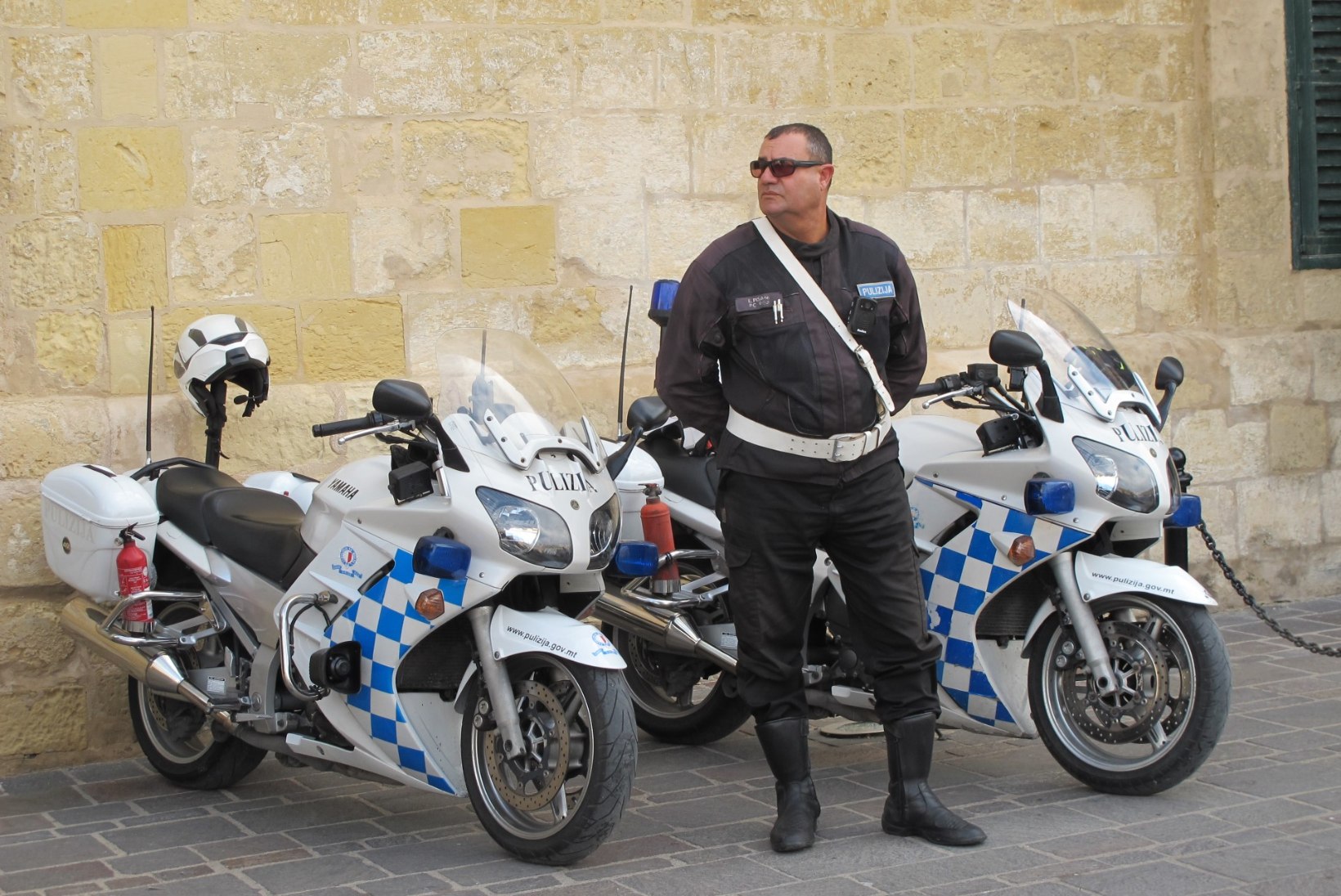Kuhu kadusid tööpostilt enam kui pooled Malta liikluspolitseinikud?