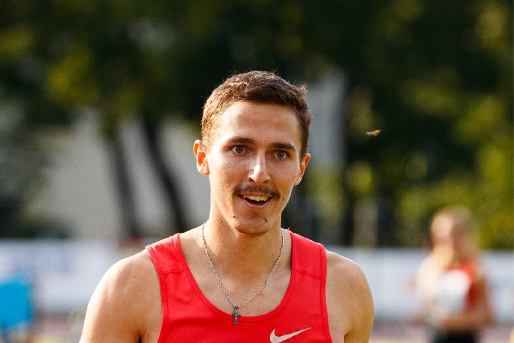 VÕIMAS! Nazarov jooksis uue Eesti rekordi!