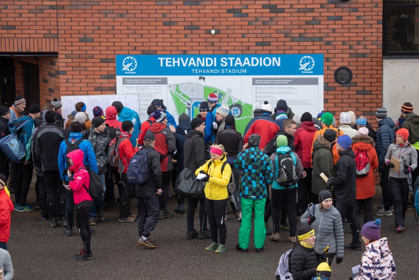 SUUR GALERII | Tuhat matkajat tähistasid Tartu maratoni suurt sünnipäeva. Hobusemäel nähti isegi lund!
