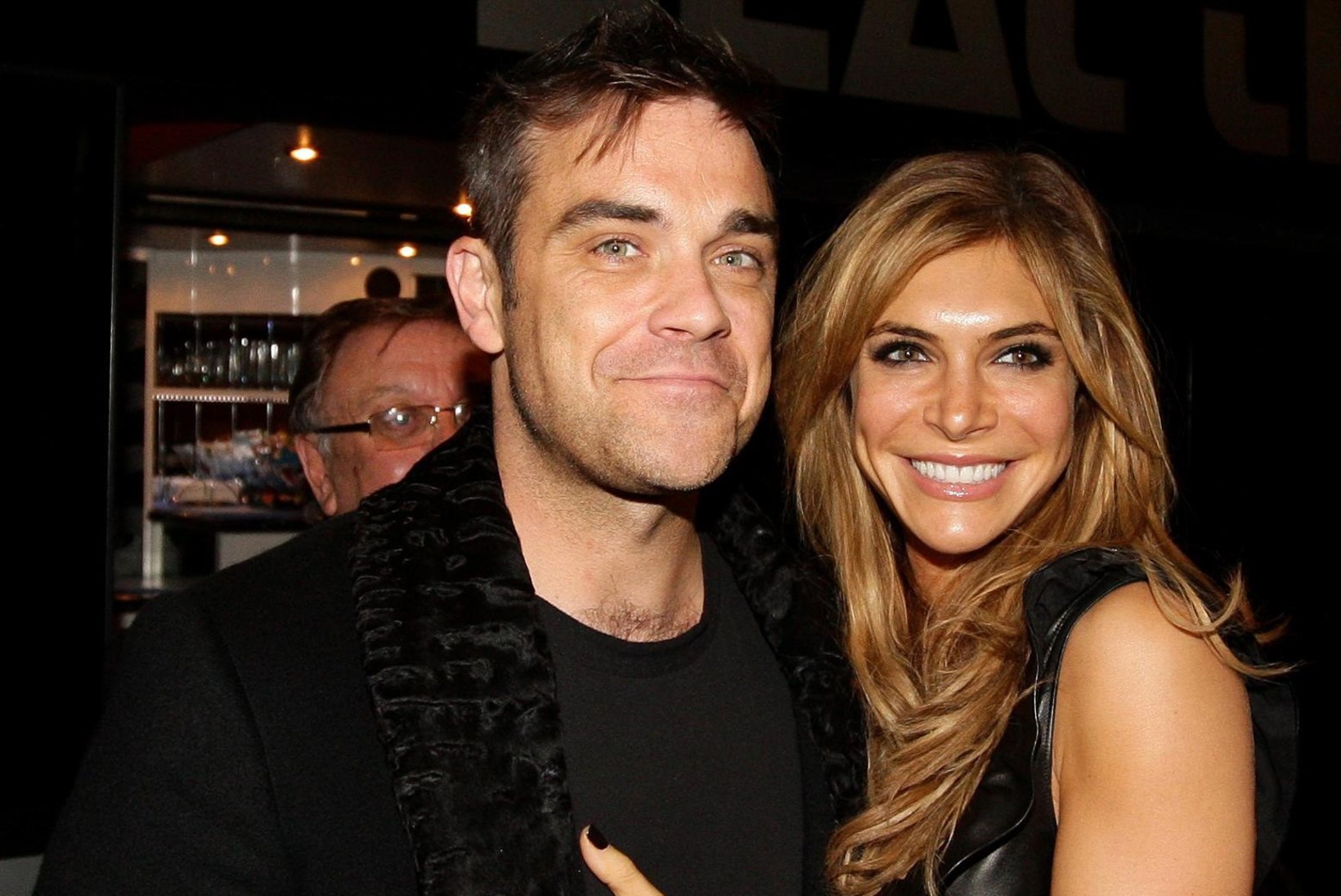 RÕÕMUSÕNUM: Robbie Williams ja Ayda Field said neljanda lapse
