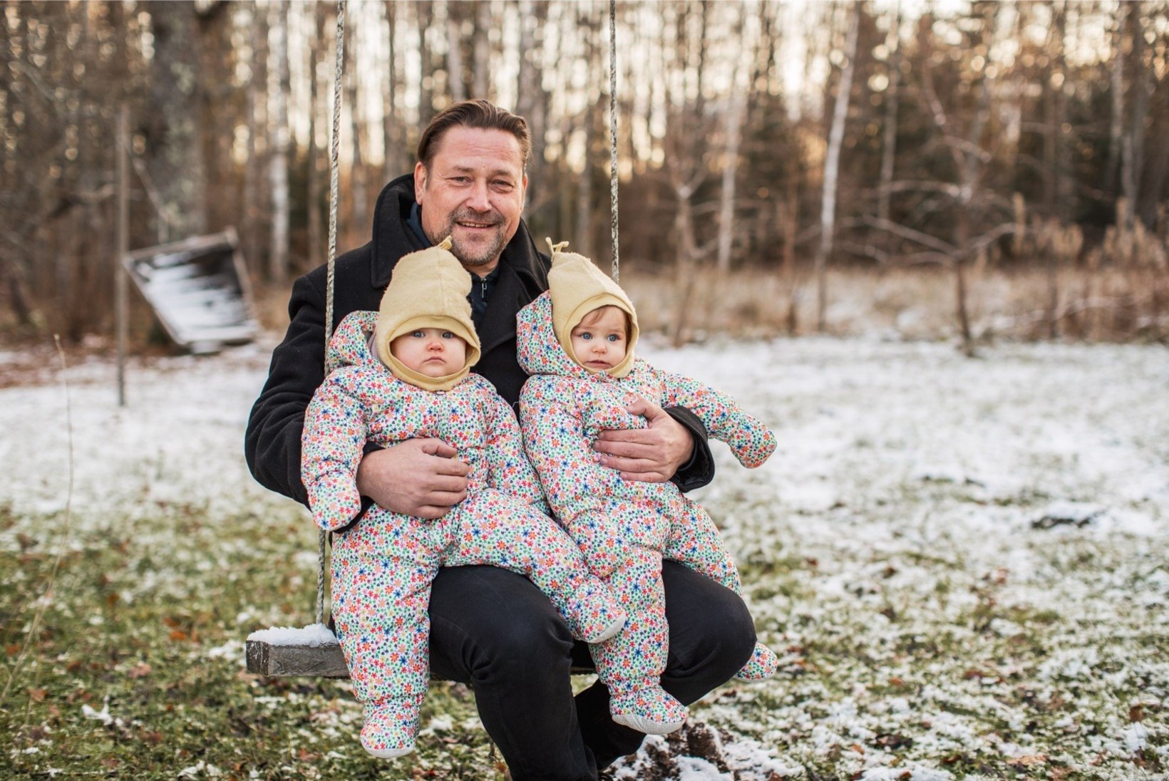GALERII | Topeltrõõm ja -pahandus! Tuntud eestlased, kelle peres kasvavad kaksikud