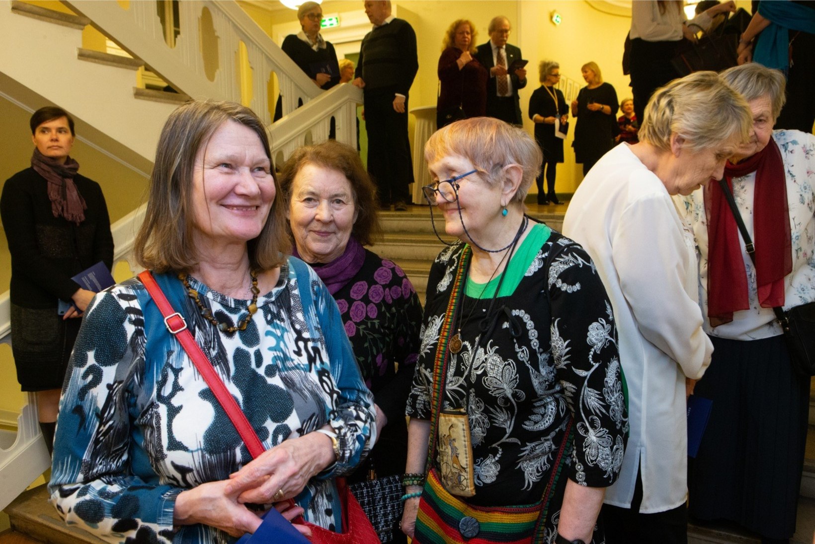 GALERII | Estonias tähistati Jaan Krossi 100. sünnipäeva