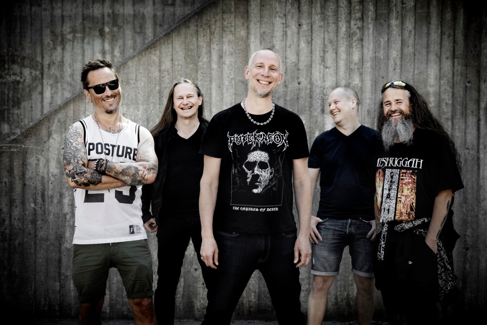 Metal-räppbänd Clawfinger tuleb üle 12 aasta taas Eestisse