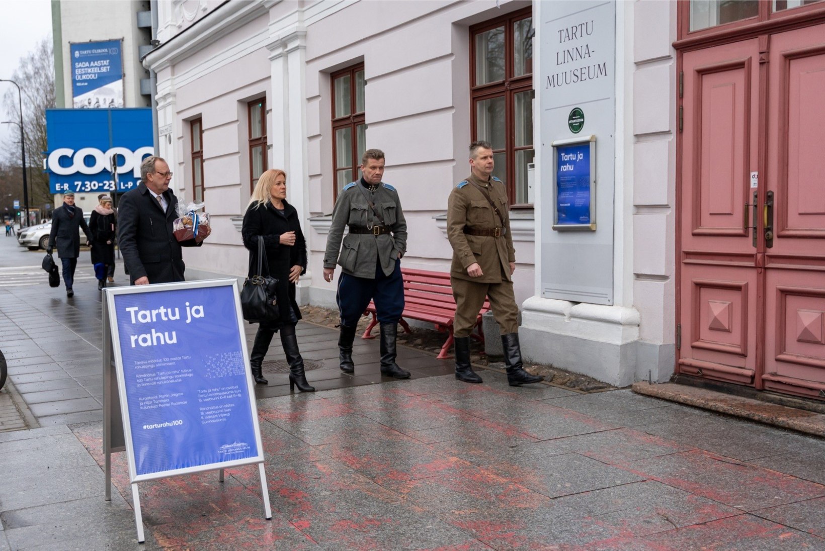 GALERII | Eesti Vabadussõja ajalugu sai kaante vahele
