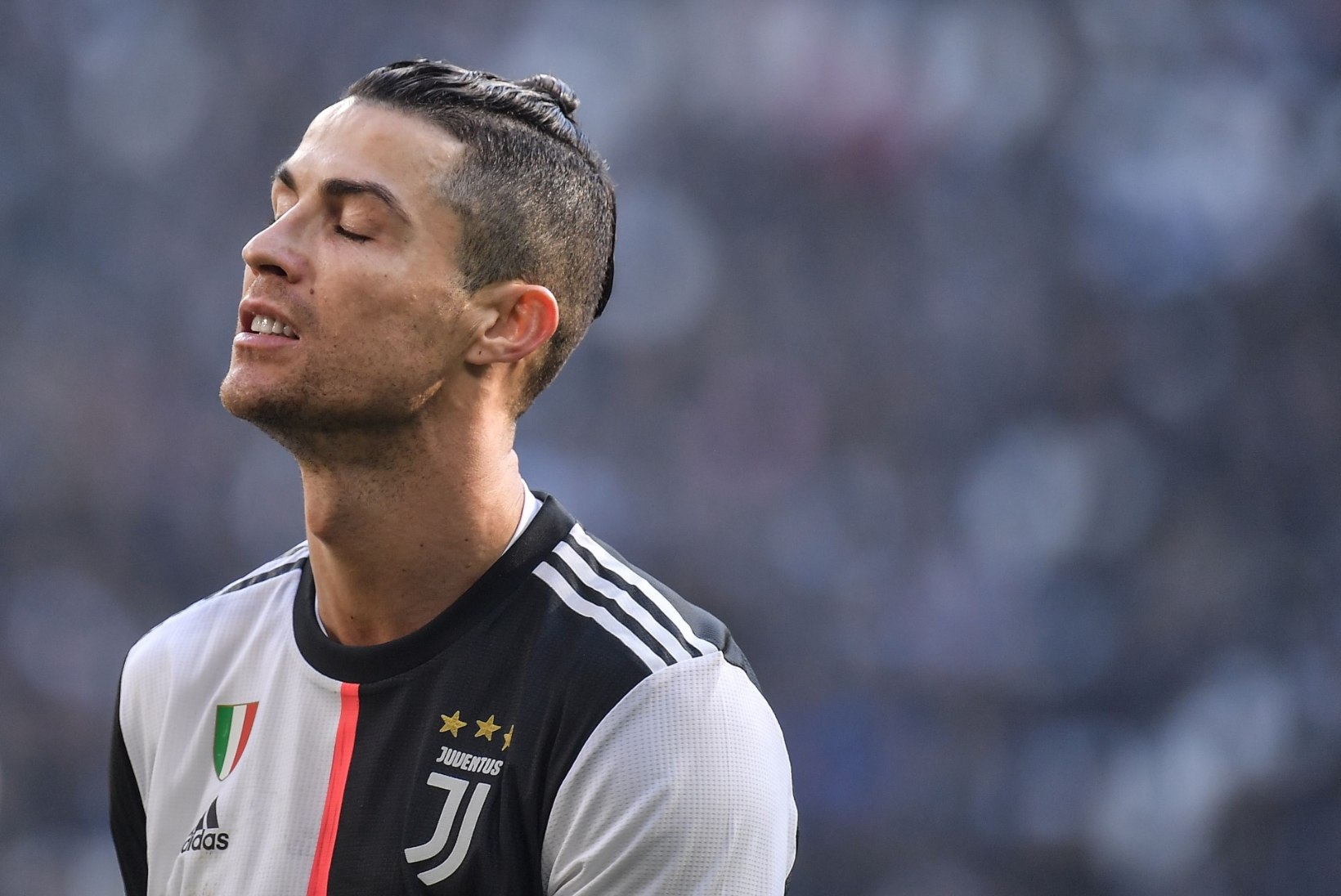 Cristiano Ronaldo kaks penaltit tagasid Juventusele koduväljakul võidu