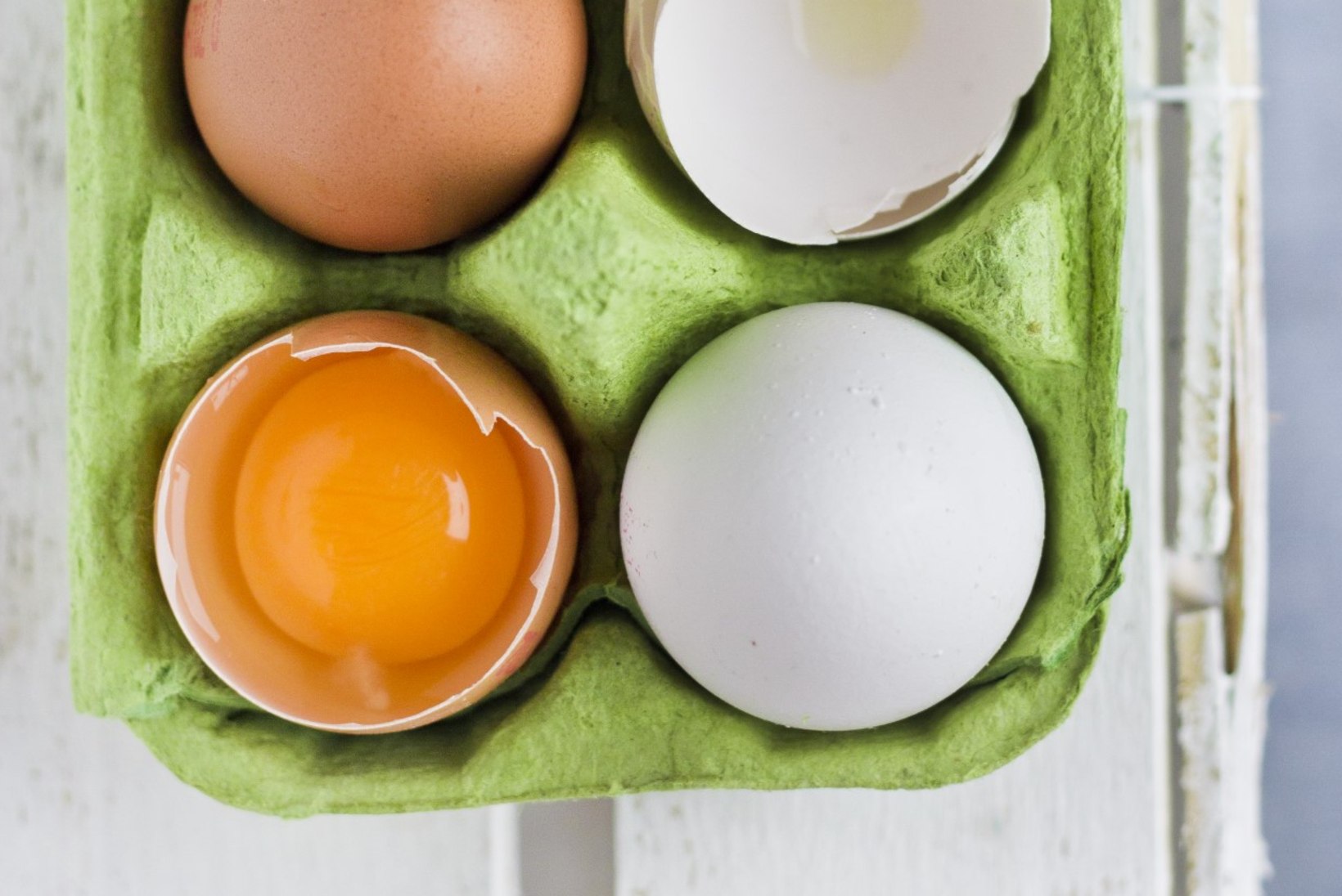 NIPP: kuidas küpsetada, kui tervis ei luba mune tarbida?
