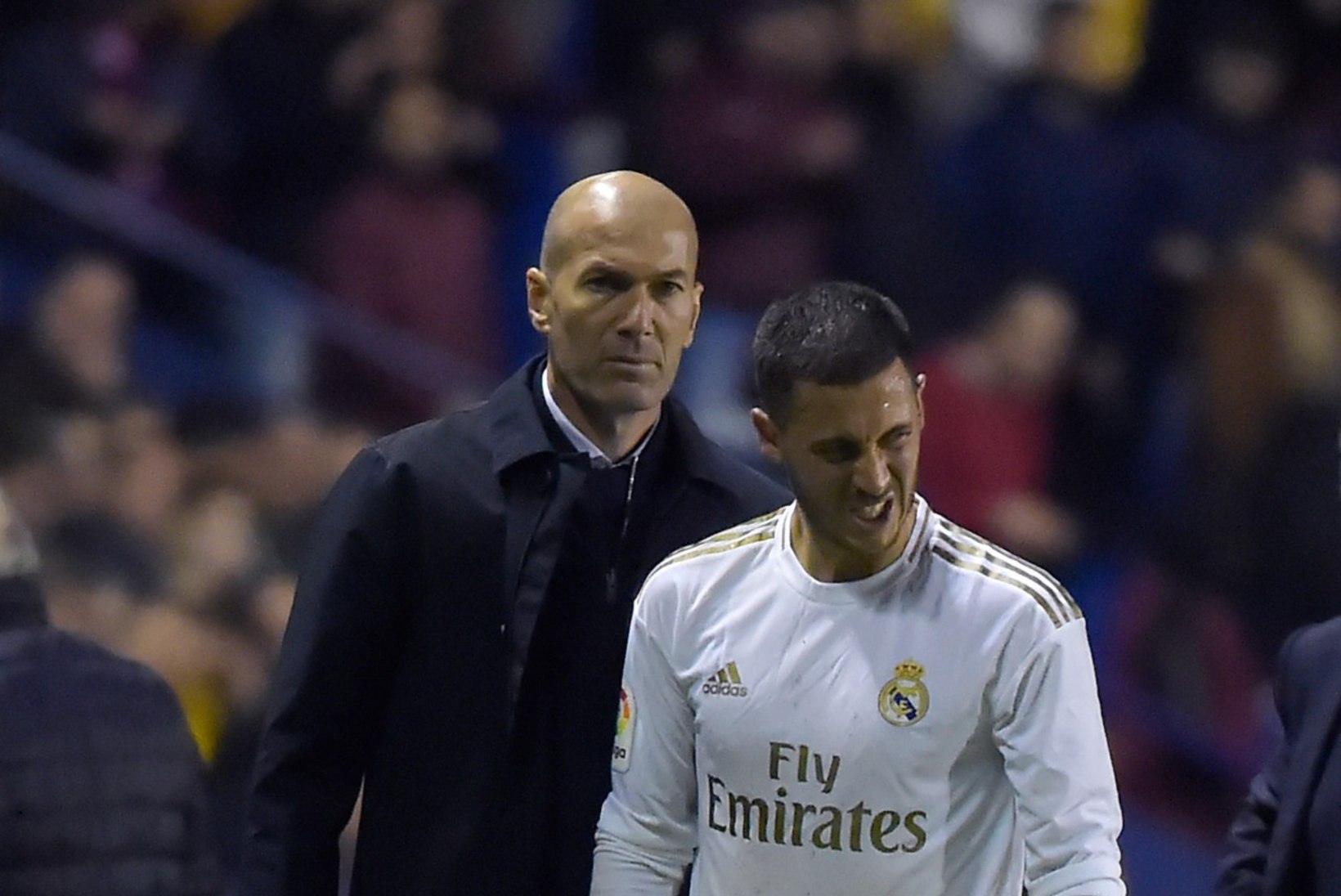Madridi Real peab tähtsas Meistrite Liiga mängus hakkama saama ilma Hazardita
