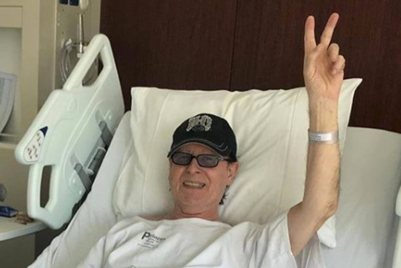 Scorpionsi laulja viidi Austraalias hirmsate valude tõttu haiglasse