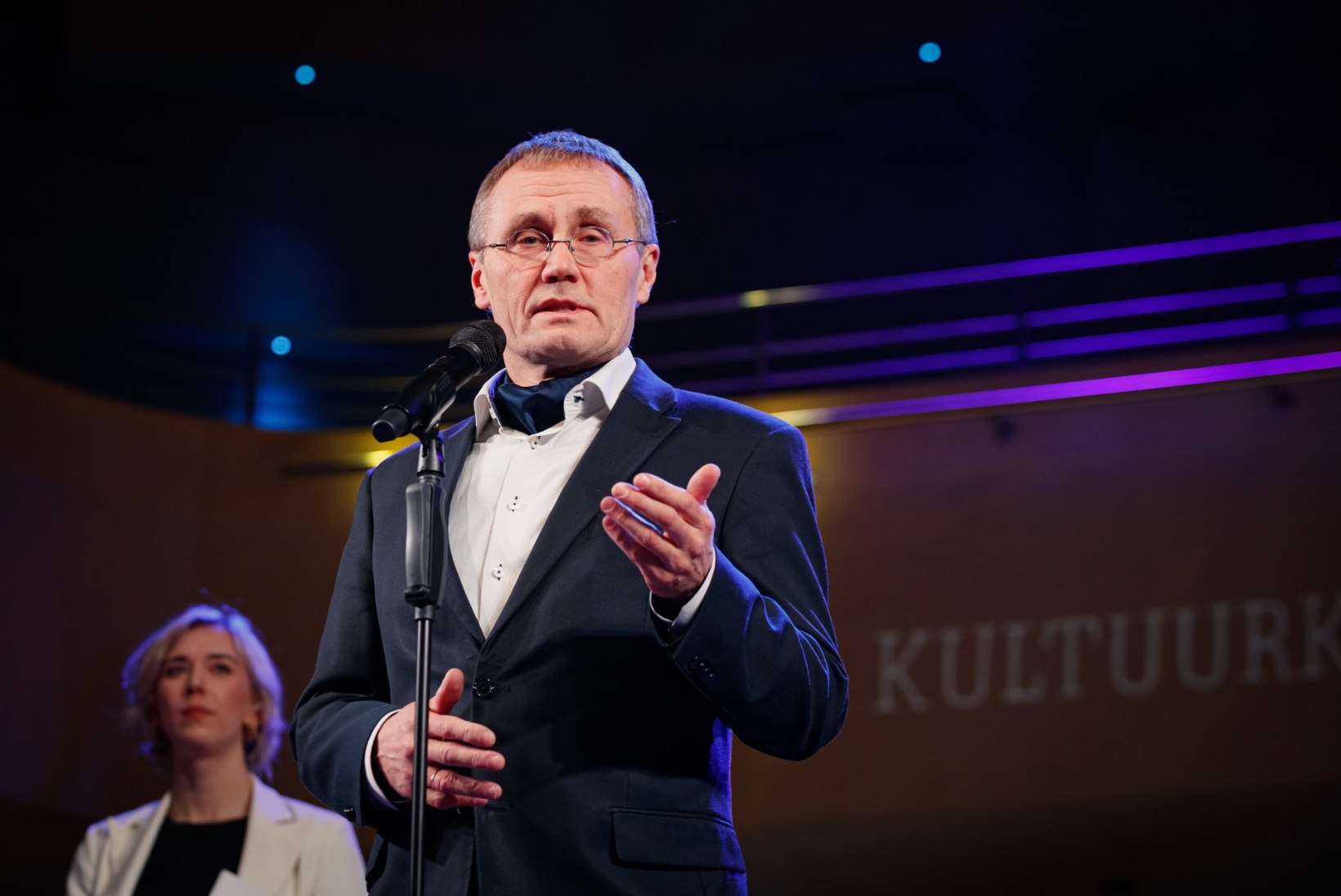 Kultuuriminister Lukas alaliidu ja Rally Estonia tülist: kana arvab, et on tähtsam kui muna