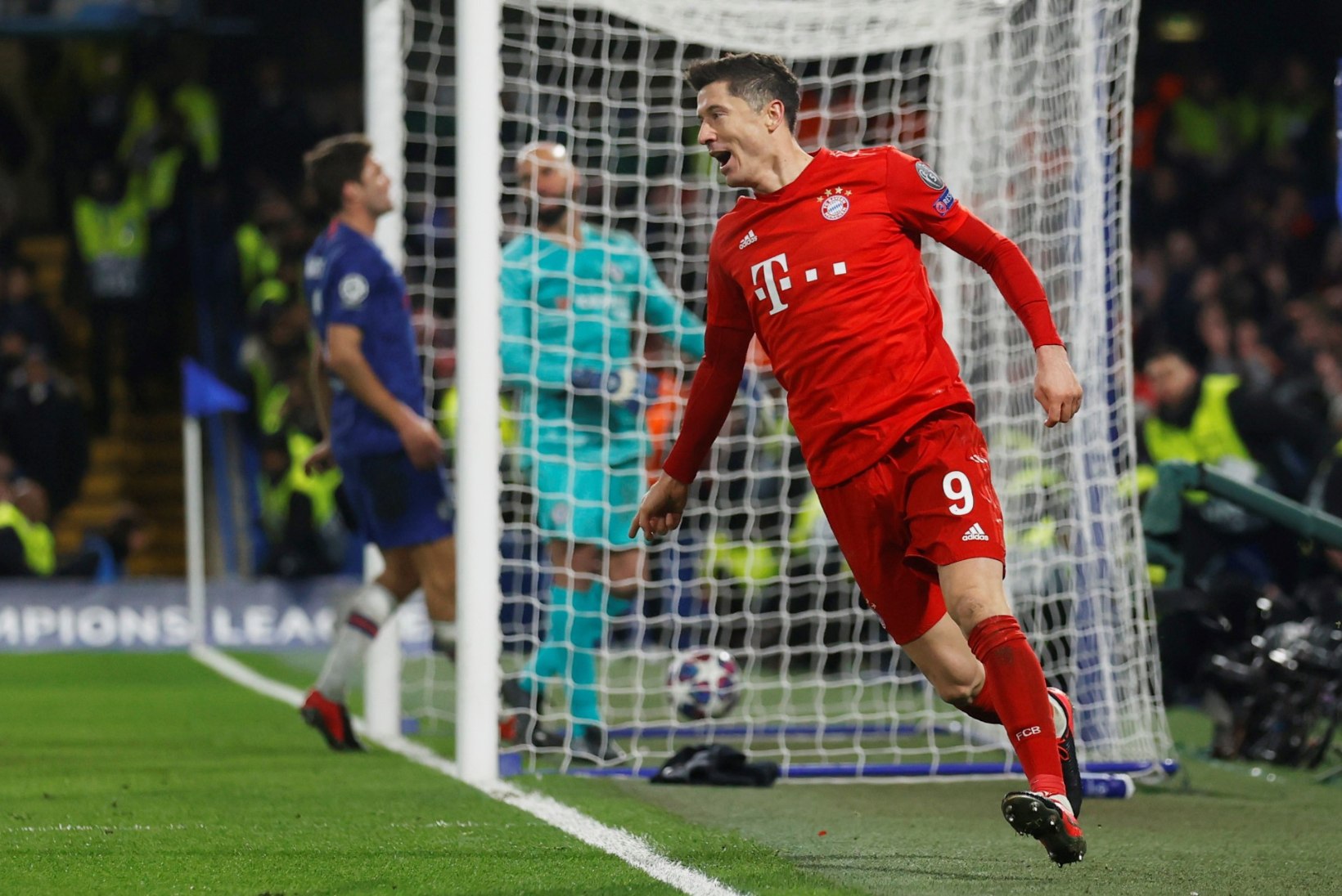 Eile Chelsea hävitanud Müncheni Bayernit tabas ränk tagasilöök