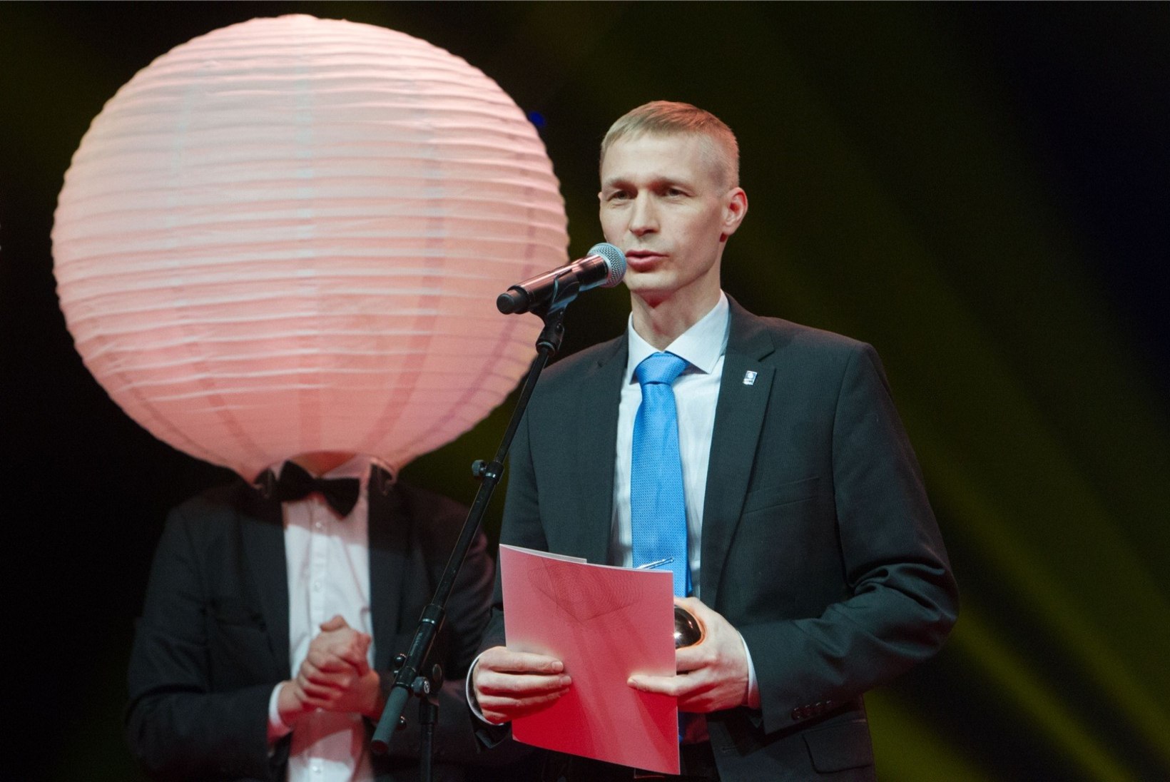 Kultuuriminister Lukas alaliidu ja Rally Estonia tülist: kana arvab, et on tähtsam kui muna
