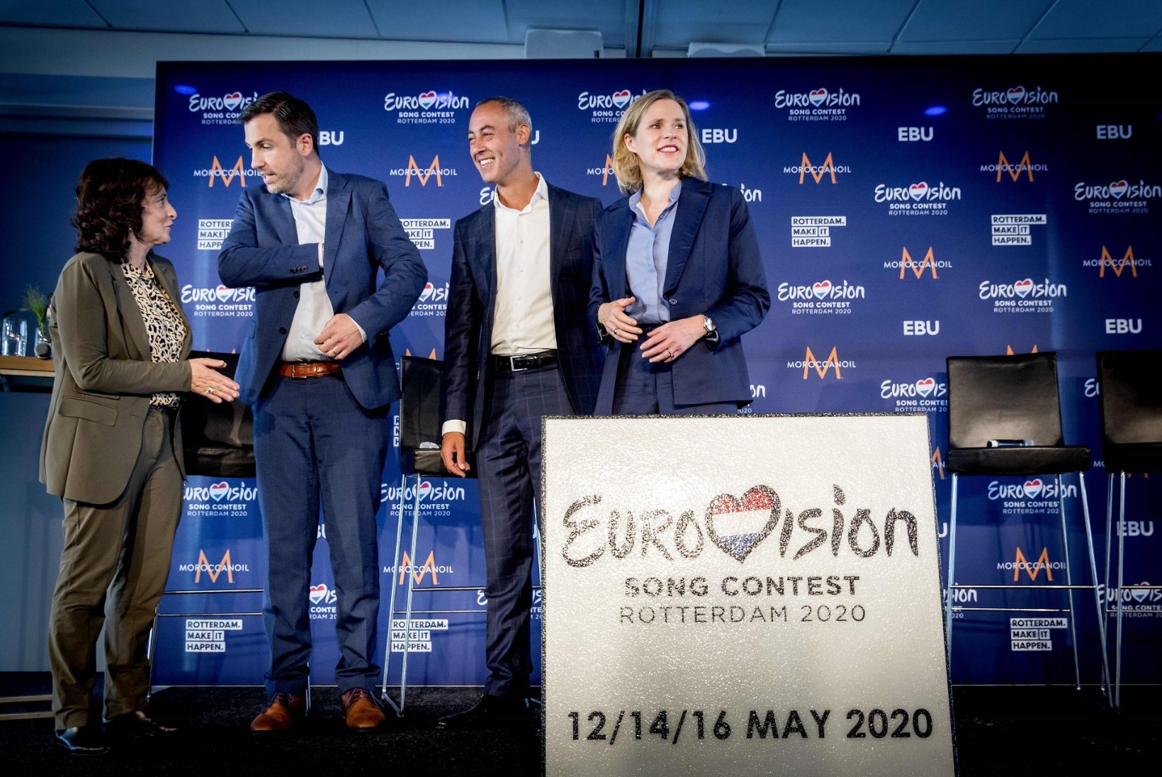 Eurovision võib koroonaviiruse tõttu ära jääda?!