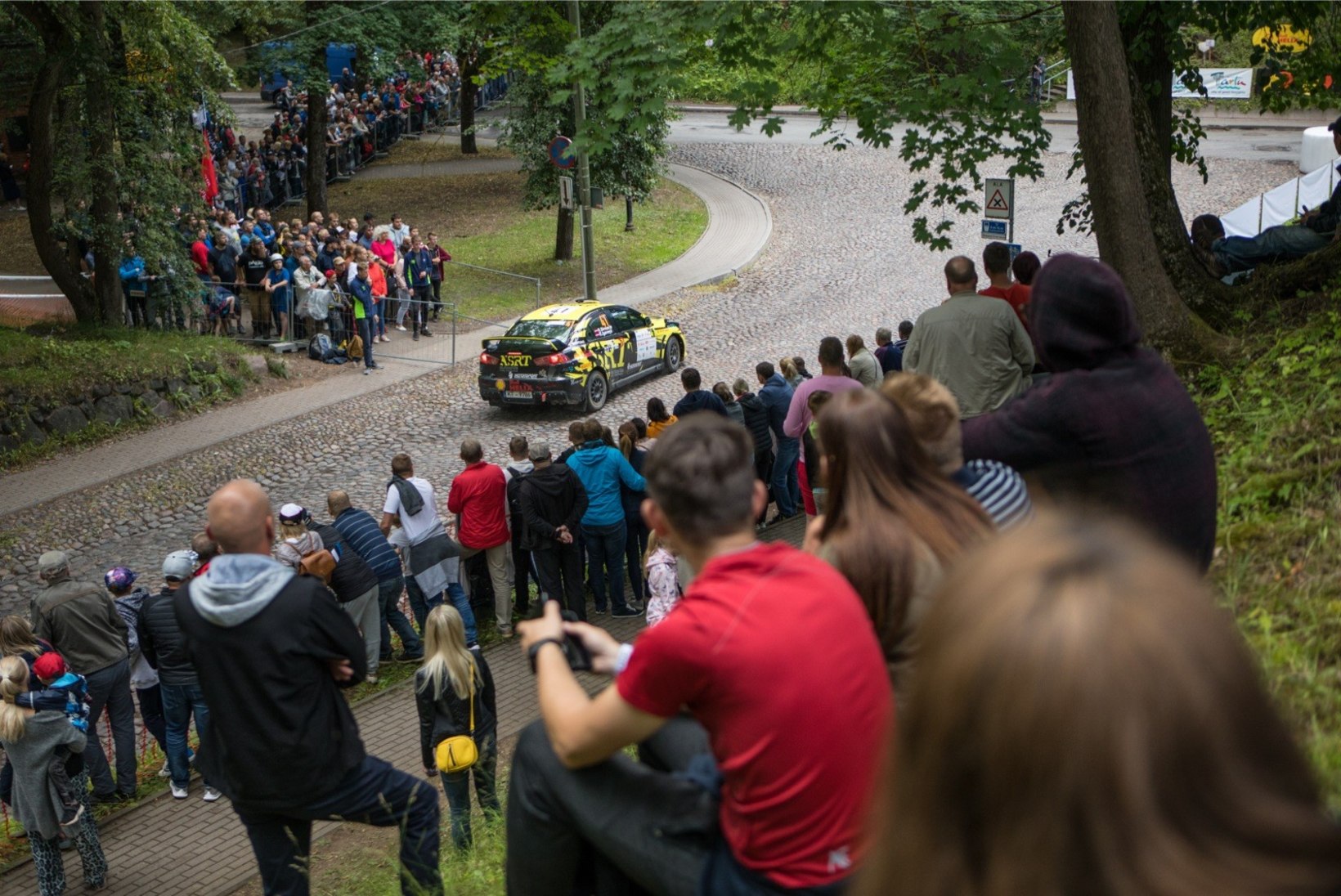 Autospordiliidu esindaja Rally Estonia saagast: kellegi kõrvu siit tagant otsida ei maksa