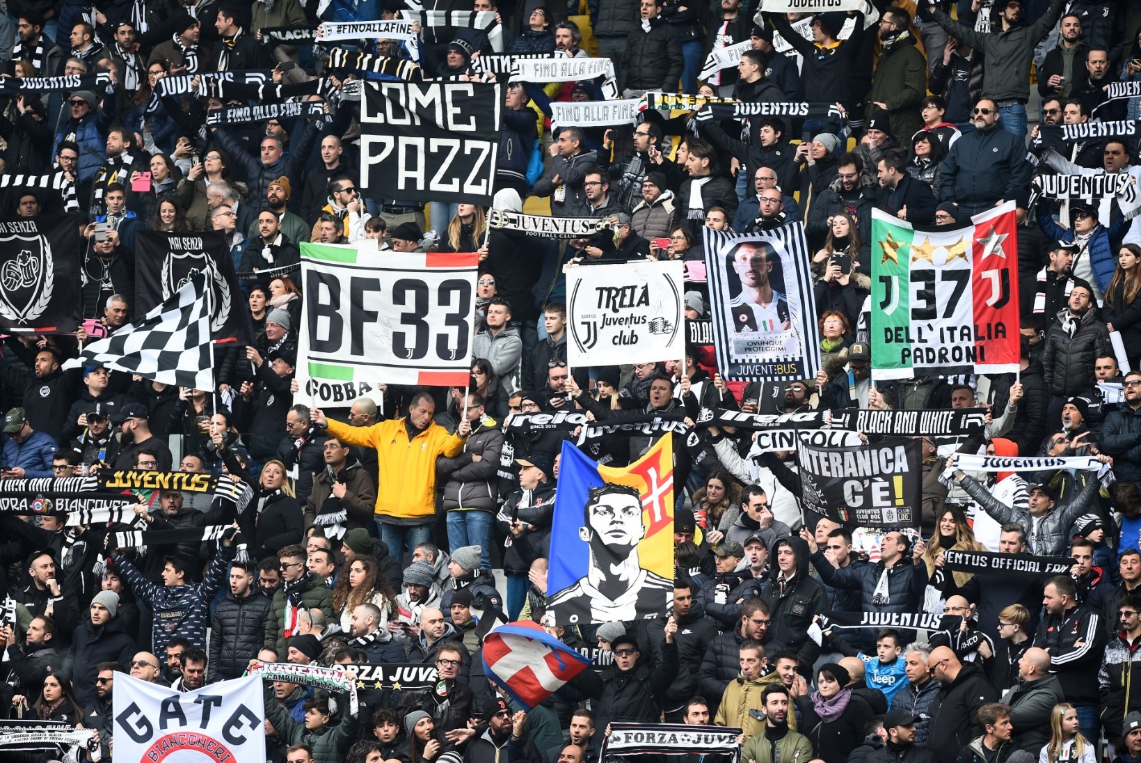 AMETLIK! Juventus ja Inter peavad tiitlilahingu tühjade tribüünide ees